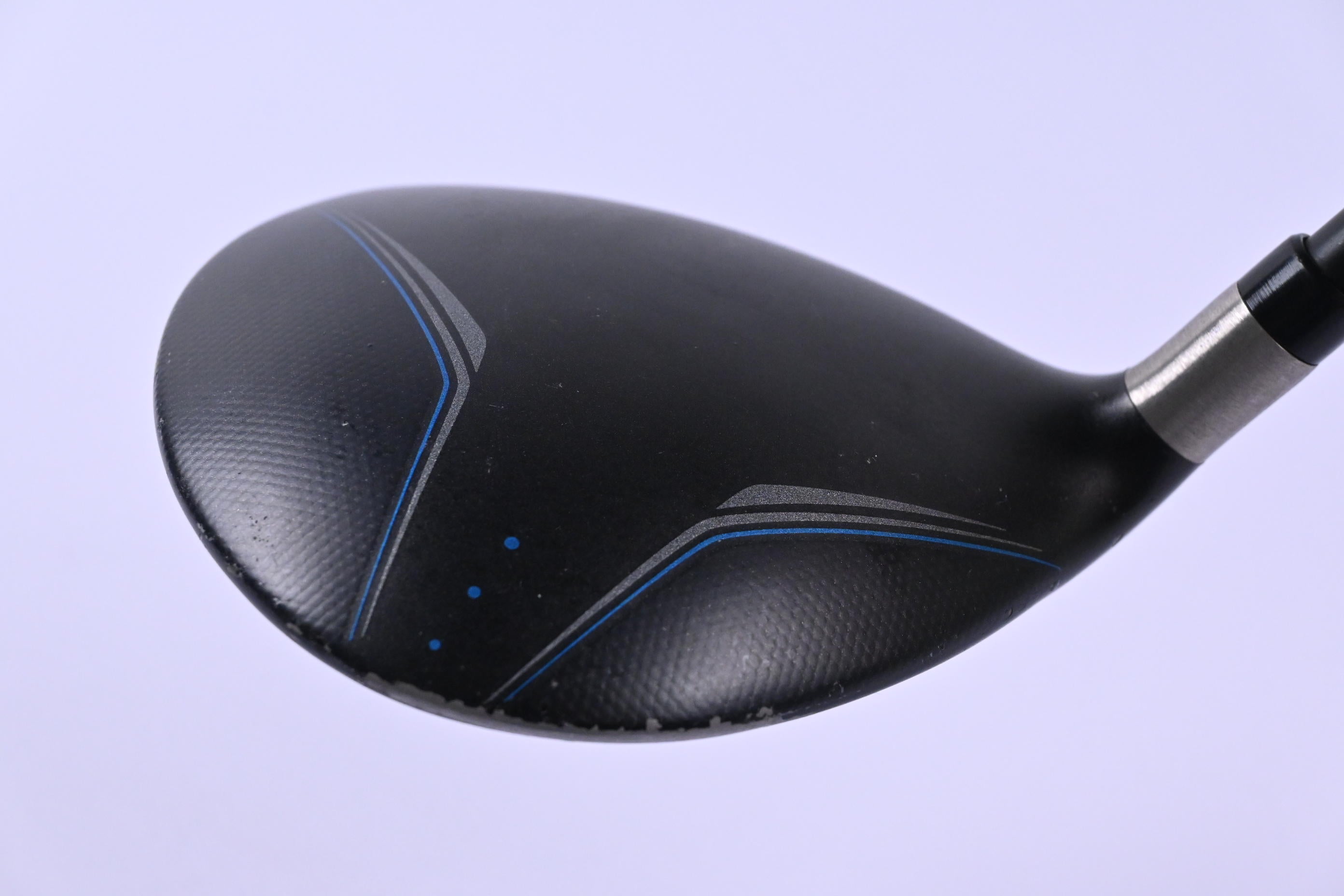 Left Hand Taylormade Jetspeed #3 Wood / 15 Degree / Regular Flex Velox T 69