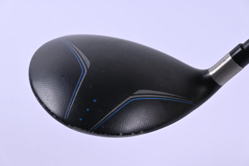 Left Hand Taylormade Jetspeed #3 Wood / 15 Degree / Regular Flex Velox T 69