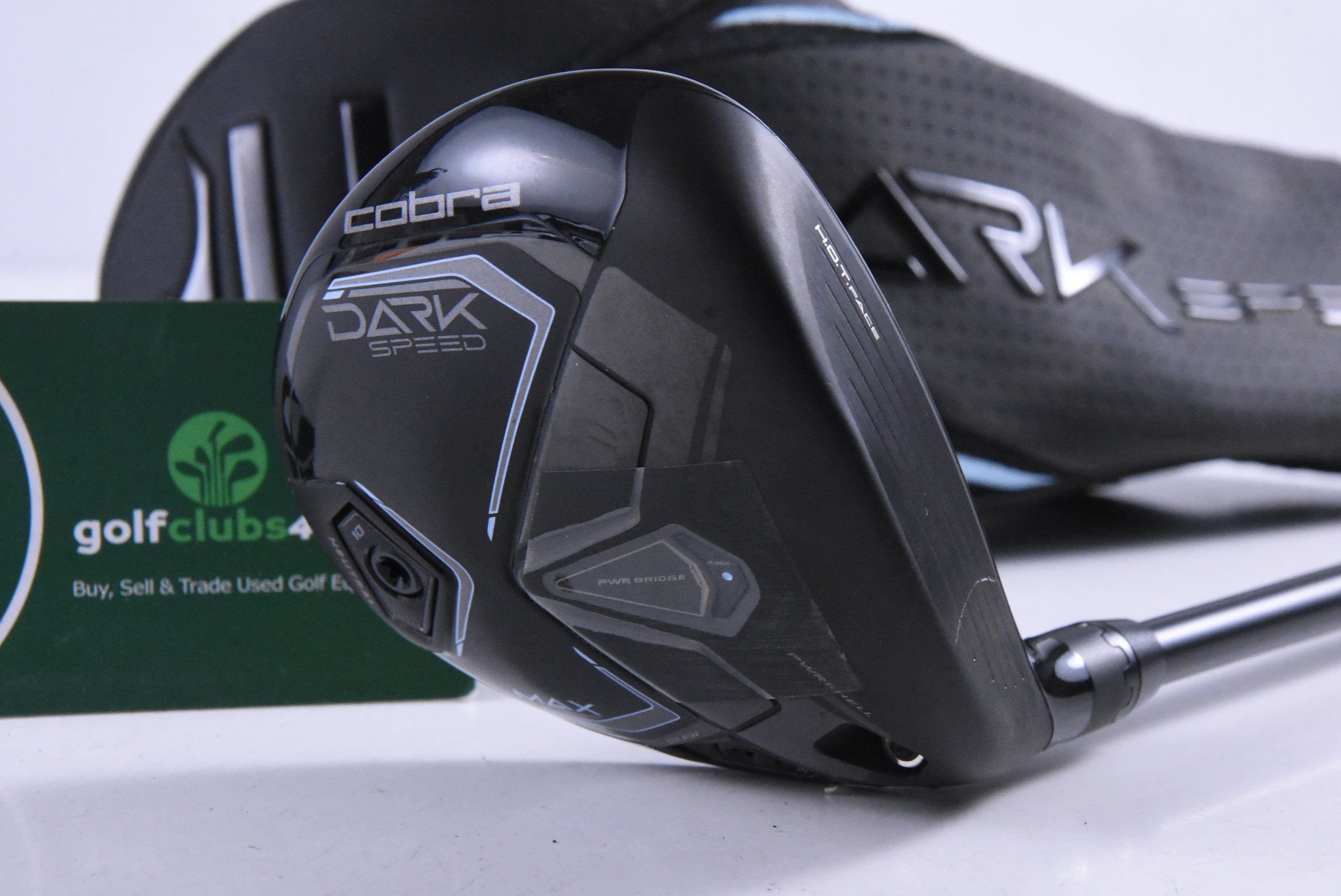 Ladies Cobra Darkspeed Max #5 Wood / 21.5 Degree / Ladies Flex UST Helium NC 4