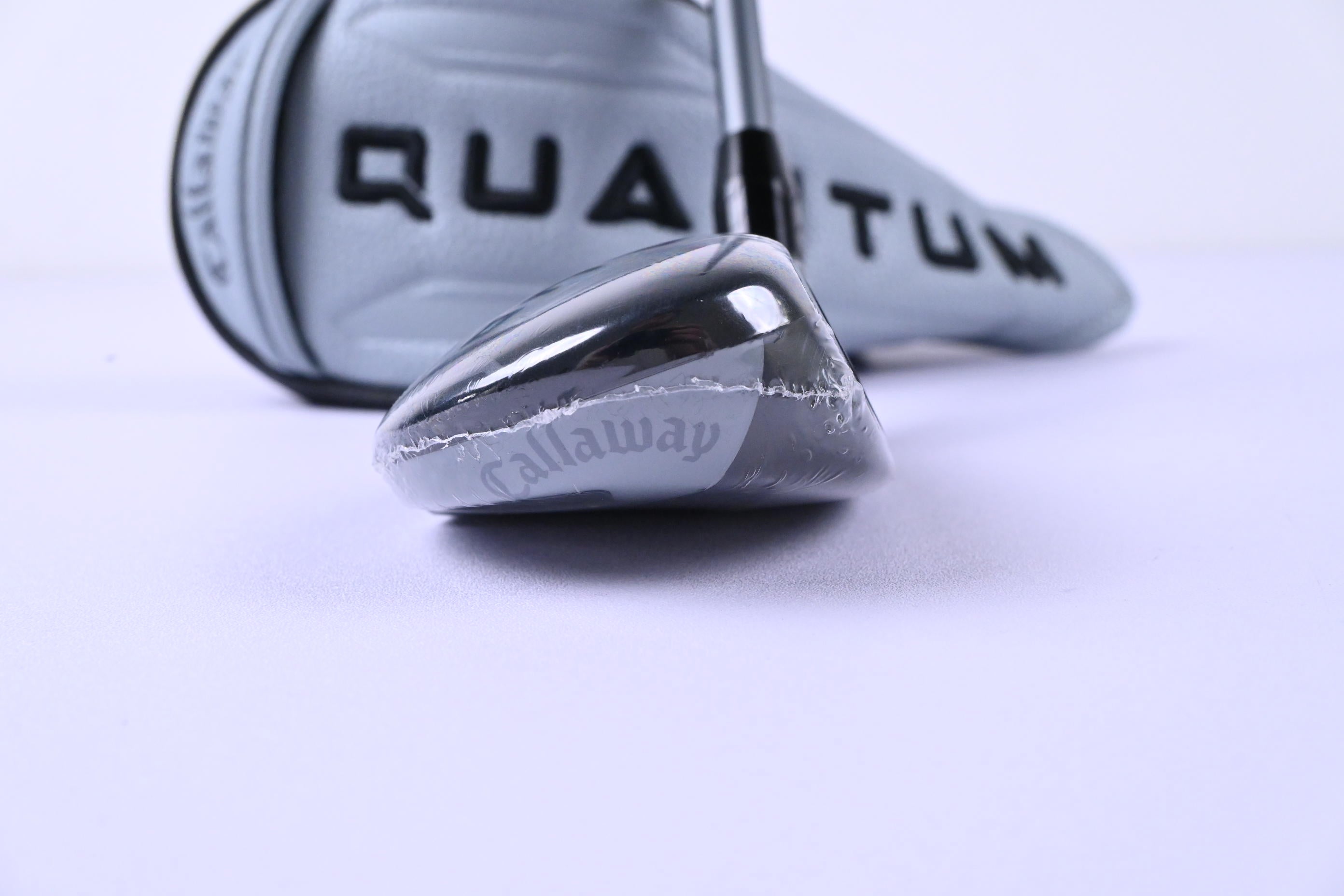 Callaway Quantum Max OS #5 Hybrid / 23 Degree / Regular Flex Denali 60 Shaft