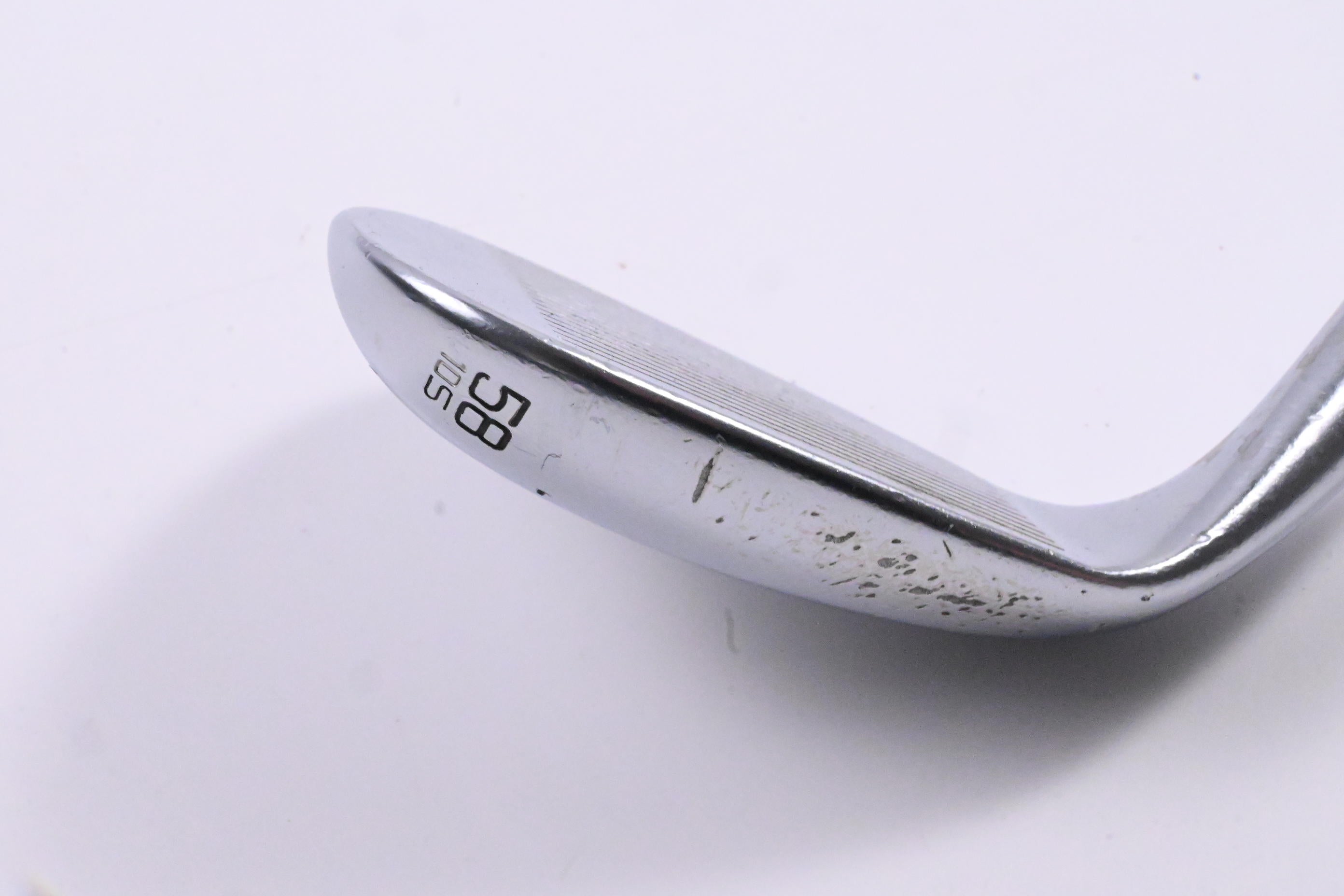 Titleist Vokey SM8 Lob Wedge / 58 Degree / Wedge Flex Titleist Vokey SM8 Shaft