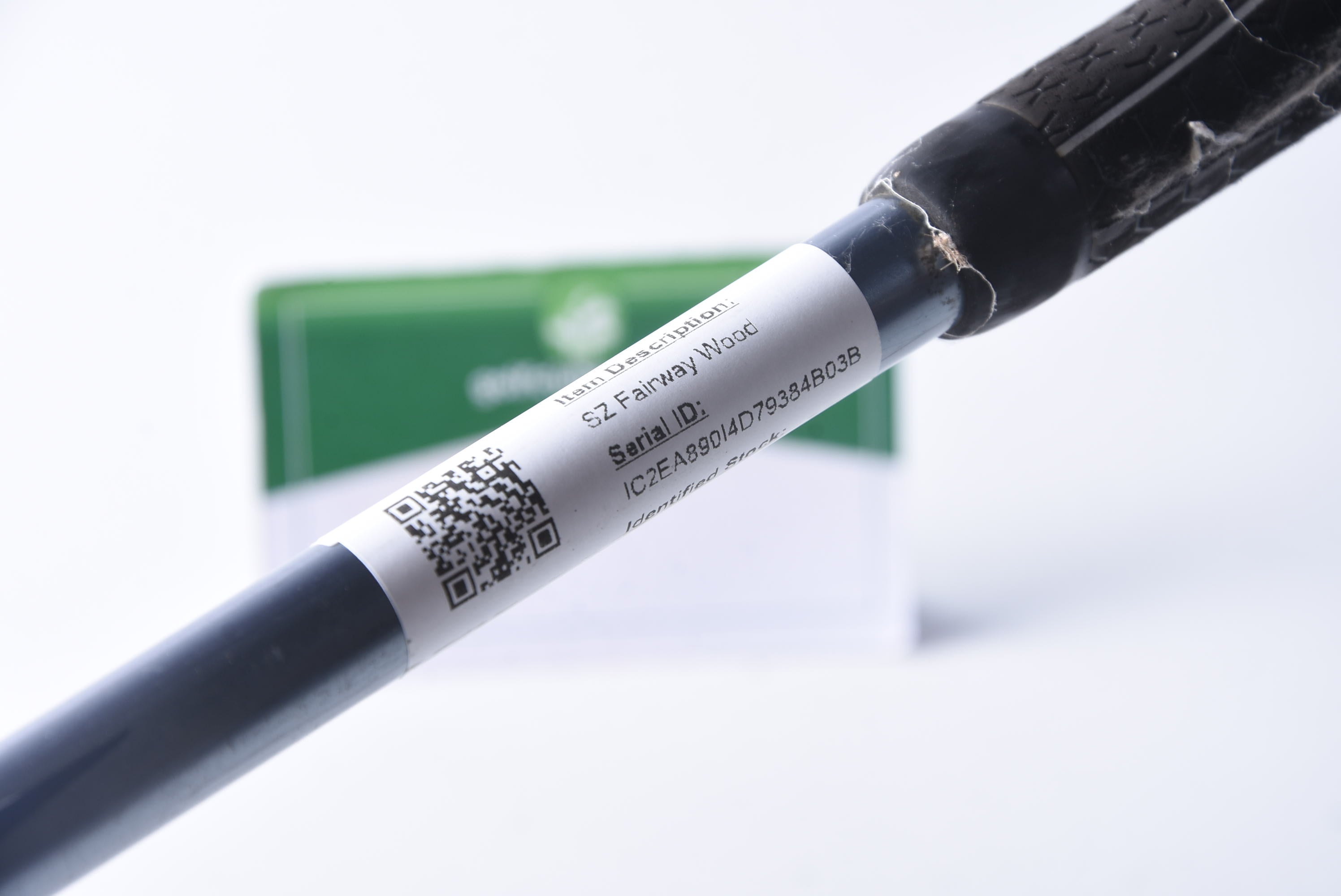 Ladies Cobra SZ #3 Wood / 15.5 Degree / Ladies Flex Aldila HM Tour 50 Shaft