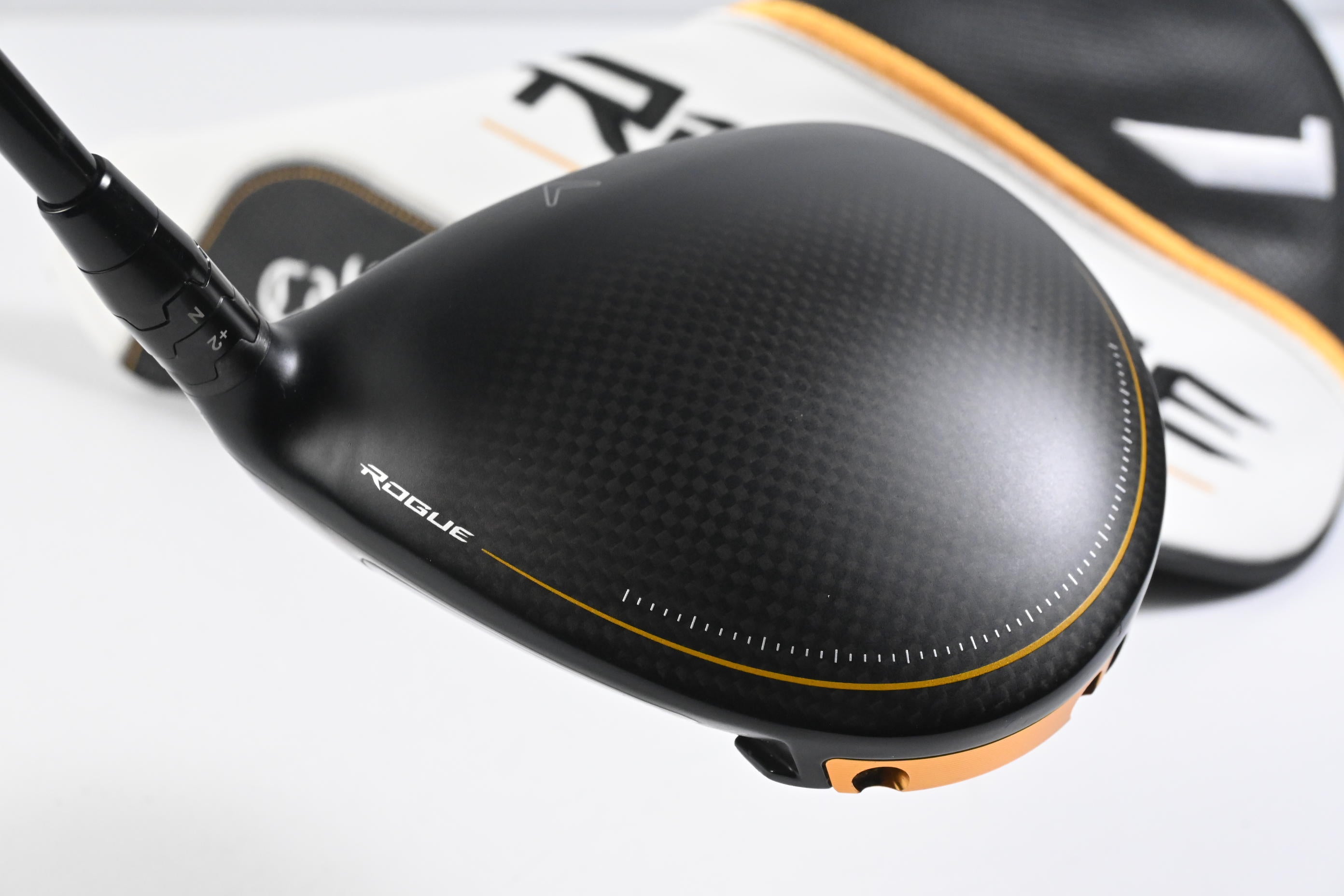 Callaway Rogue ST MAX LS Driver / 10.5 Degree / Stiff Flex Tensei AV White 65