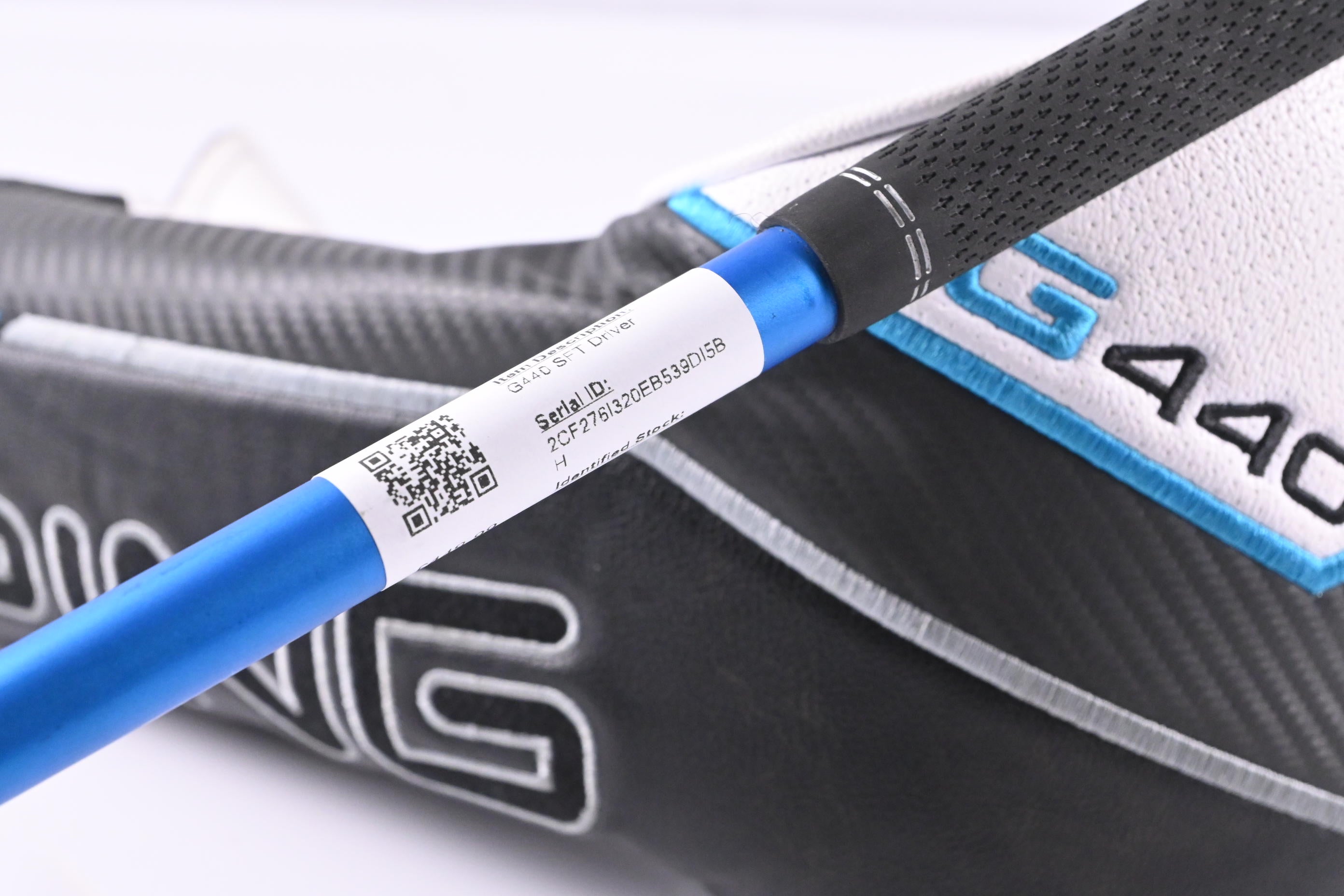 Ping G440 LST Driver / 9 Degree / Stiff Flex Ping Tour 2.0 65 Shaft