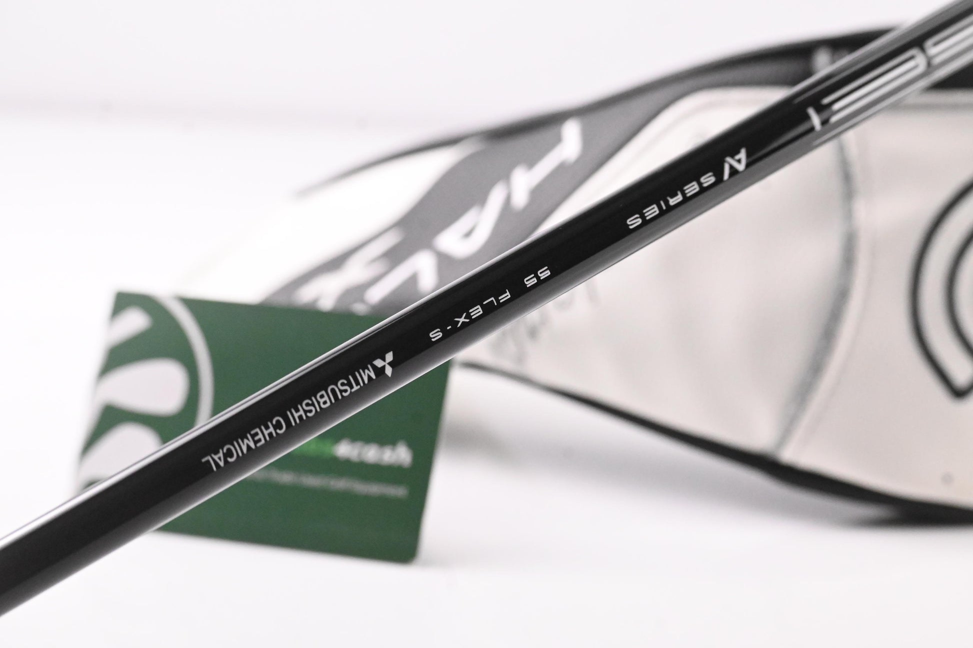 Cleveland Halo XL #3 Wood / 15 Degree / Stiff Flex Tensei AV Blue 55 Shaft