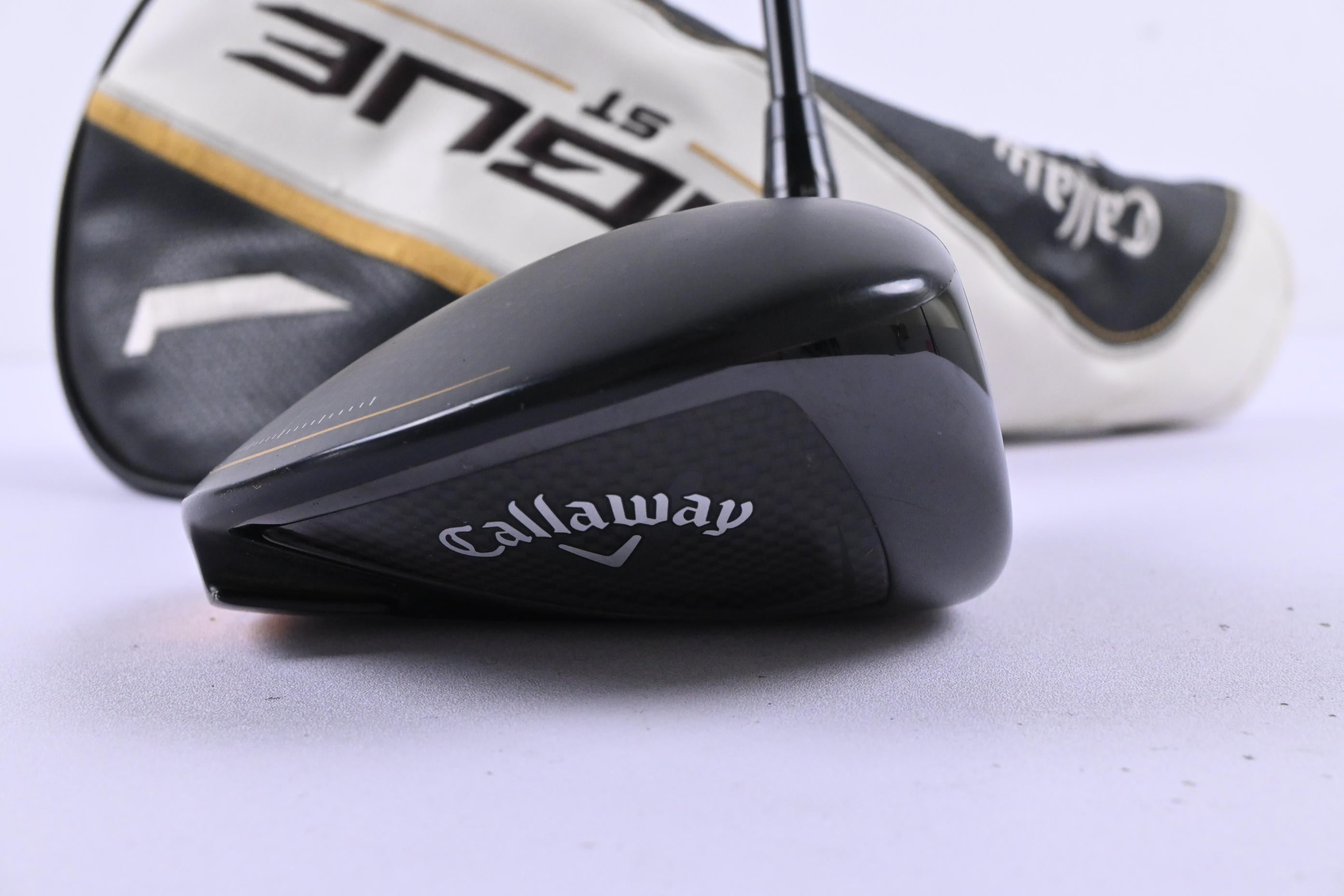 Callaway Rogue ST MAX D Driver / 10.5 Degree / Regular Flex Tensei AV Blue 55
