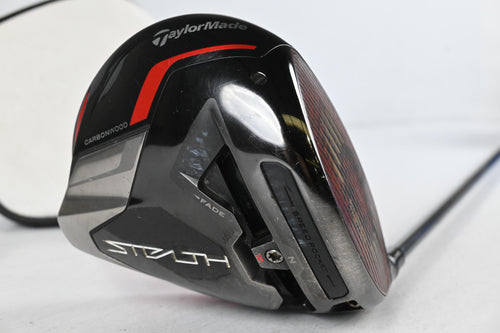 Taylormade Stealth Plus Driver / 8 Degree / X-Flex Fujikura Speeder 757 Evolution
