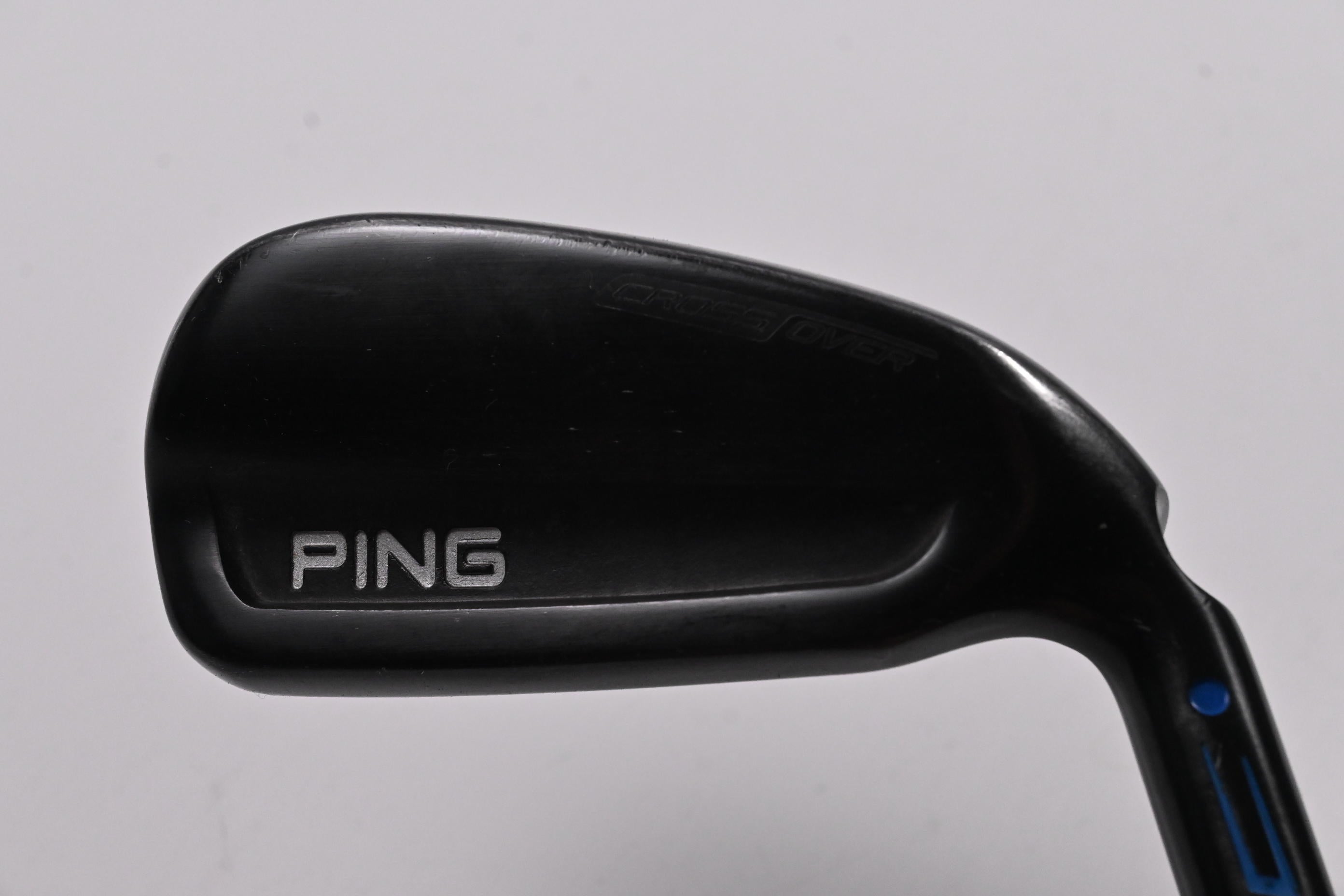 Ping G Crossover #4 Hybrid / Regular Flex Ping Alta Blue 70 Shaft