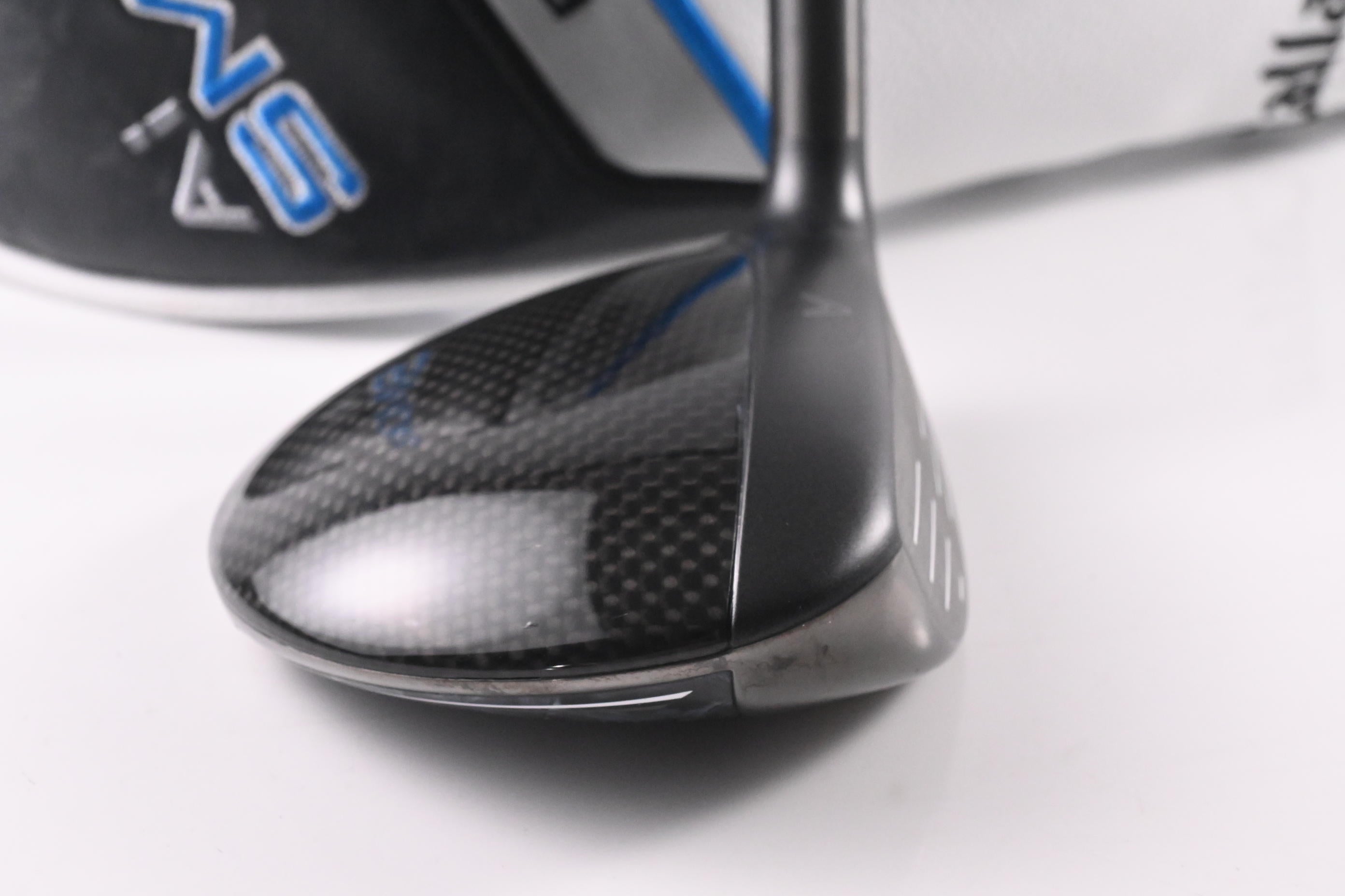 Callaway Paradym Ai Smoke Max D 5 Wood / 18 Degree / Regular Flex HZRDUS Silver 50