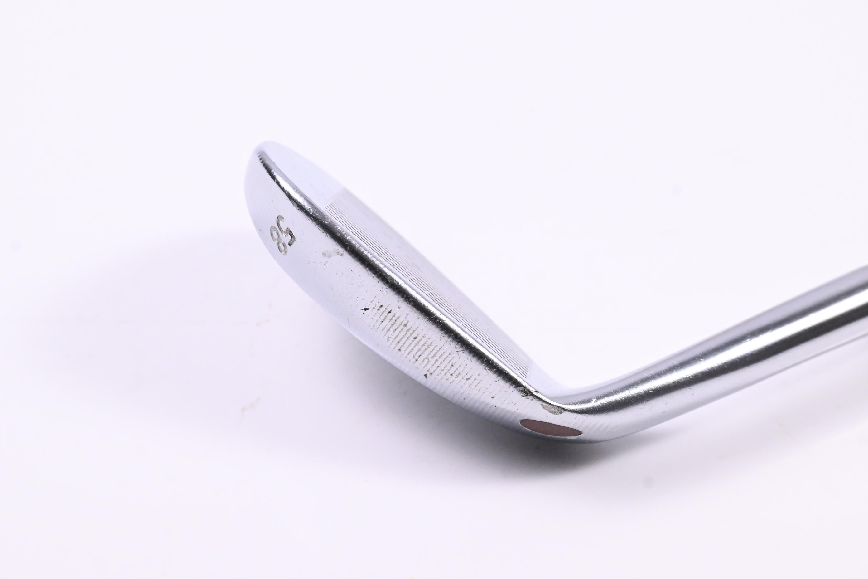 Taylormade Milled Grind Lob Wedge / 58 Degree / Wedge Flex Steel Shaft
