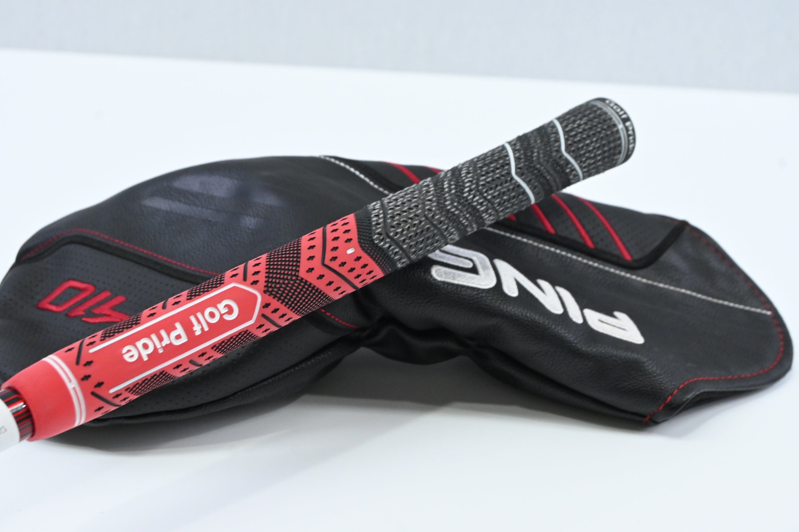 Ping G410 Plus Driver / 10.5 Degree / Regular Flex Ping Alta CB Red 55 Shaft