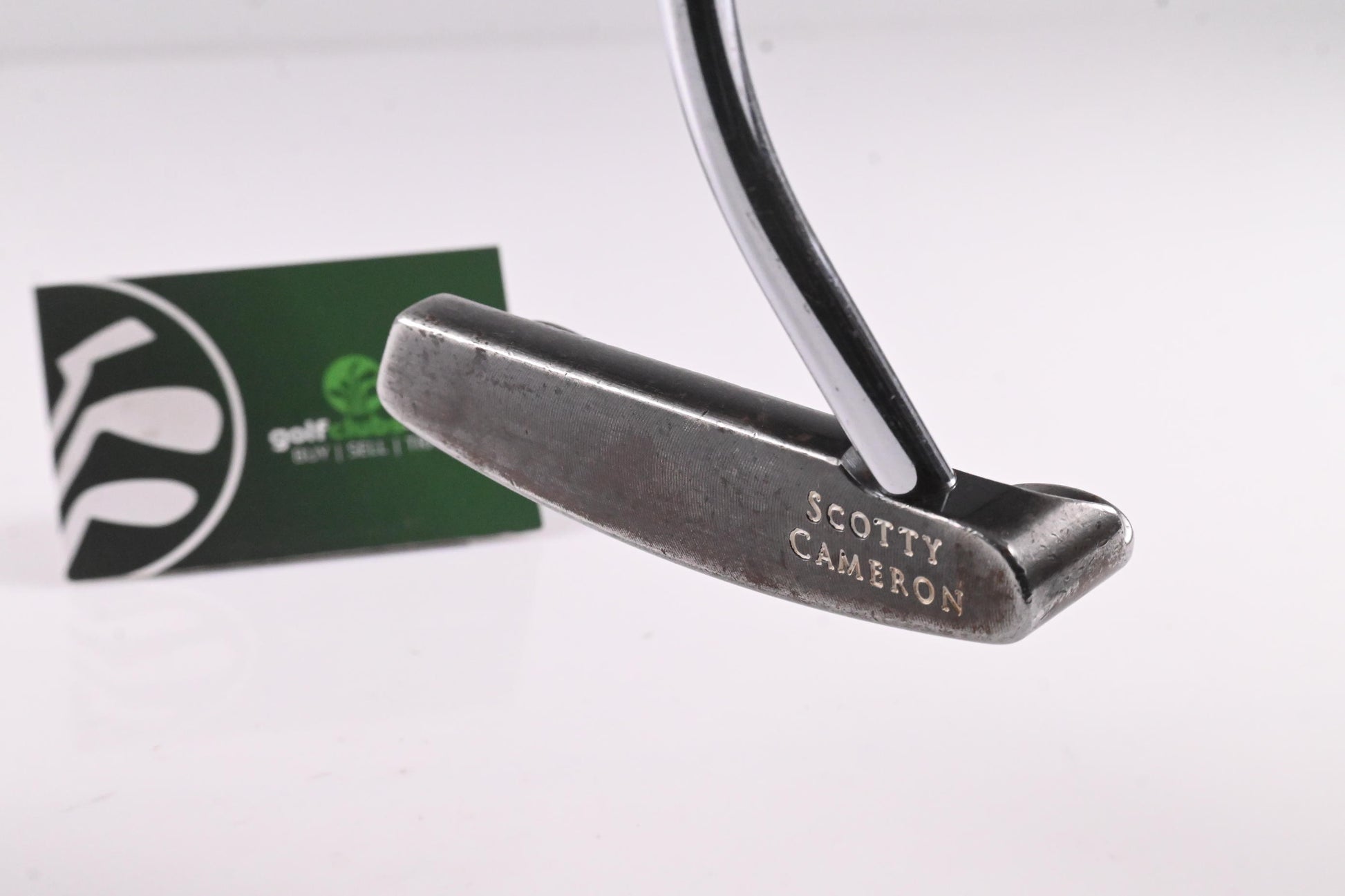 Scotty Cameron Oil Can Classics Sonoma Putter / 34 Inch
