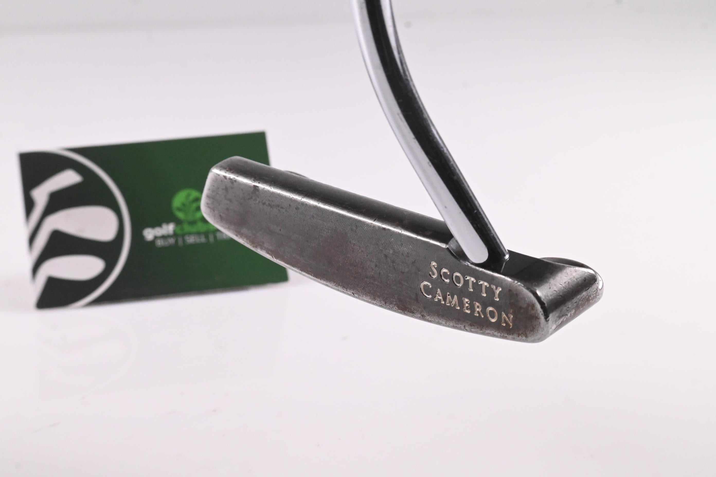 Scotty Cameron Oil Can Classics Sonoma Putter / 34 Inch