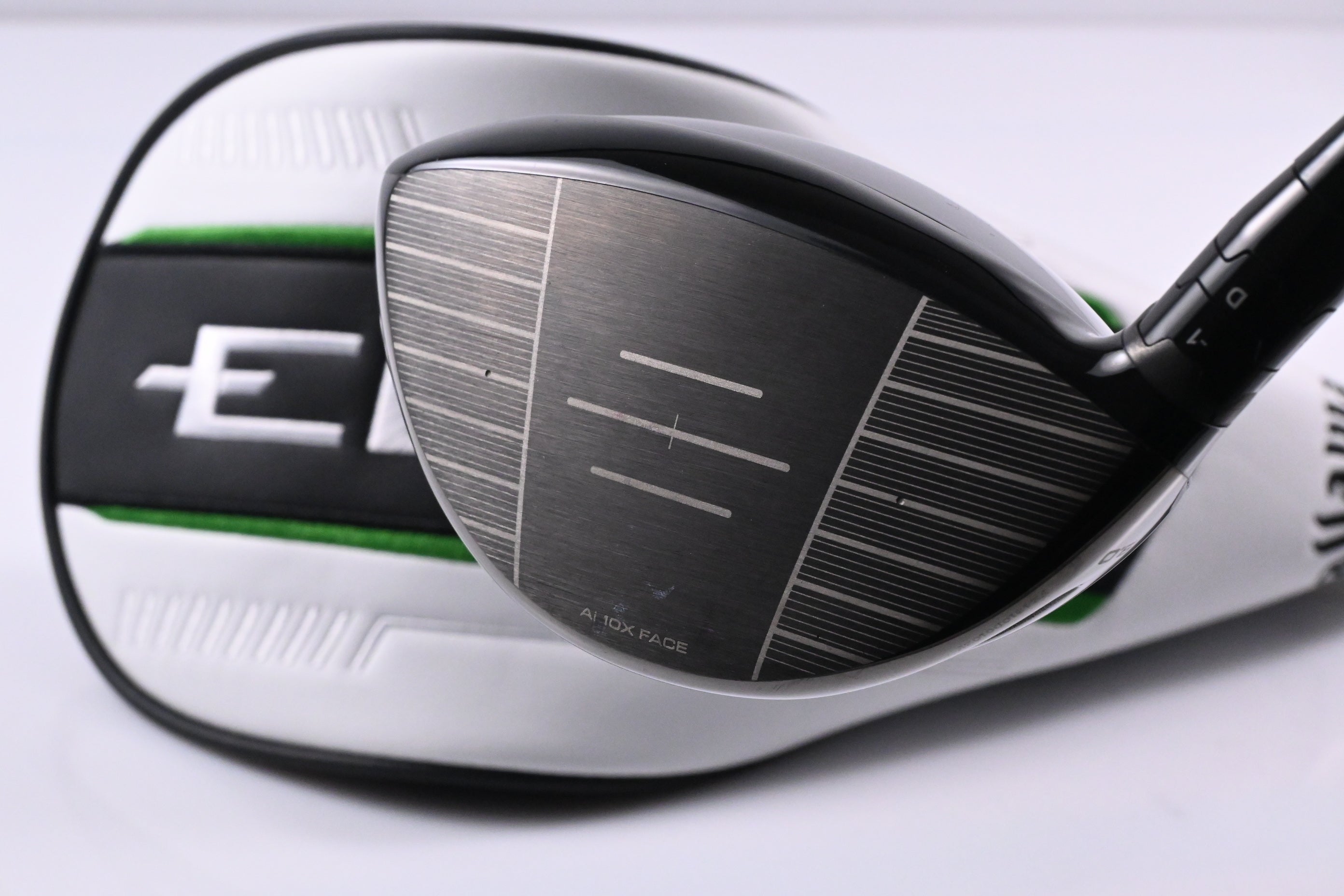 Callaway Elyte Triple Diamond Driver / 9 Degree / Stiff Flex Denali Charcoal 60