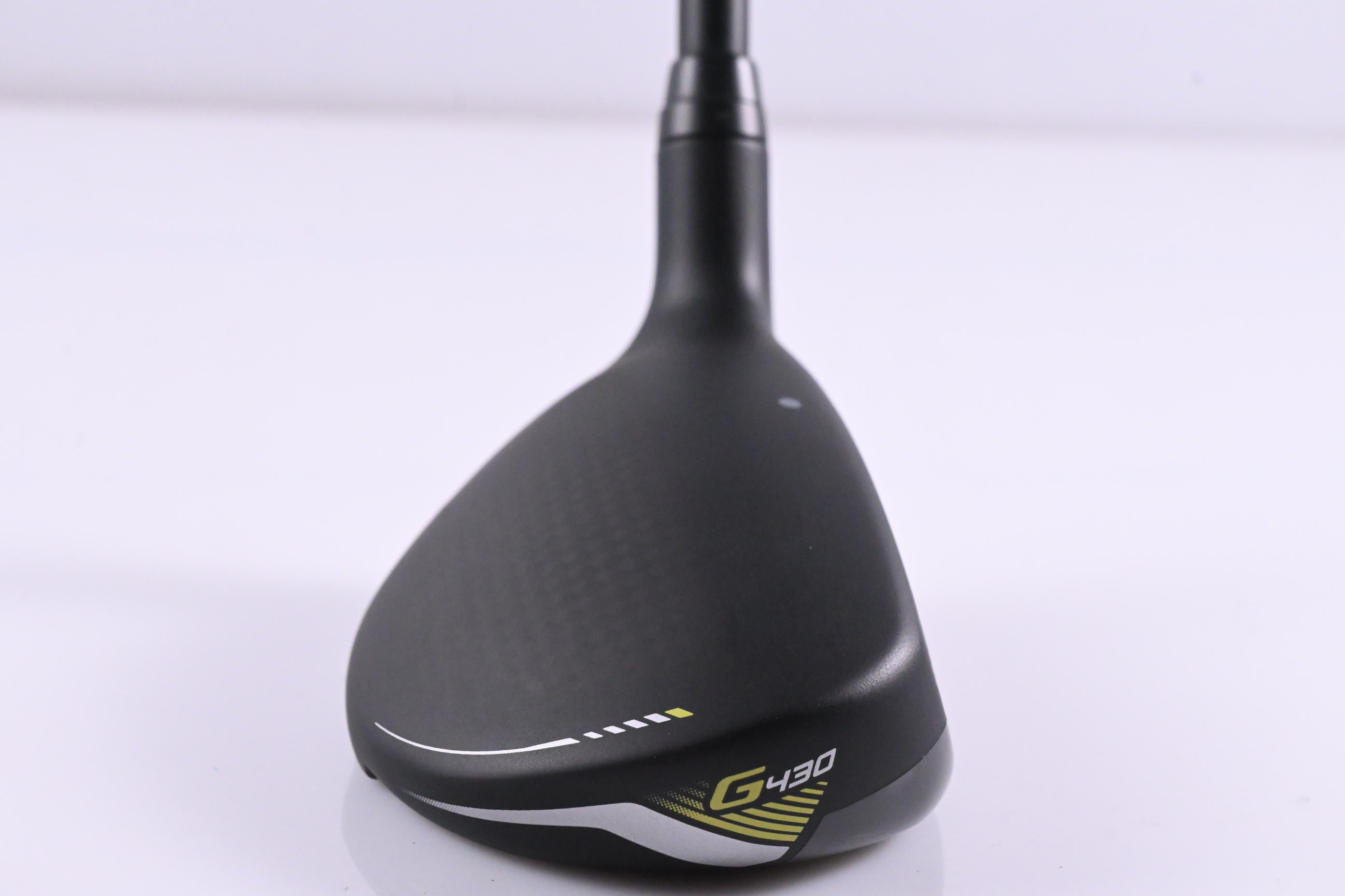 Ping G430 #3 Hybrid / 19 Degree / Stiff Flex Ping Alta CB Black 70 Shaft