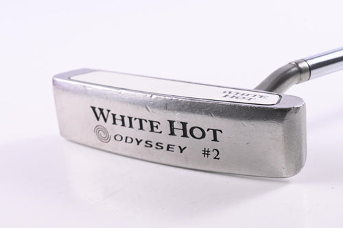 Odyssey White Hot #2 Putter / 34 Inch