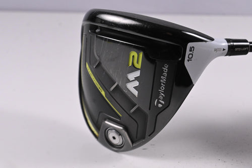 Taylormade M2 2017 Driver / 10.5 Degree / Stiff Flex Kuro Kage TiNi 60 Shaft