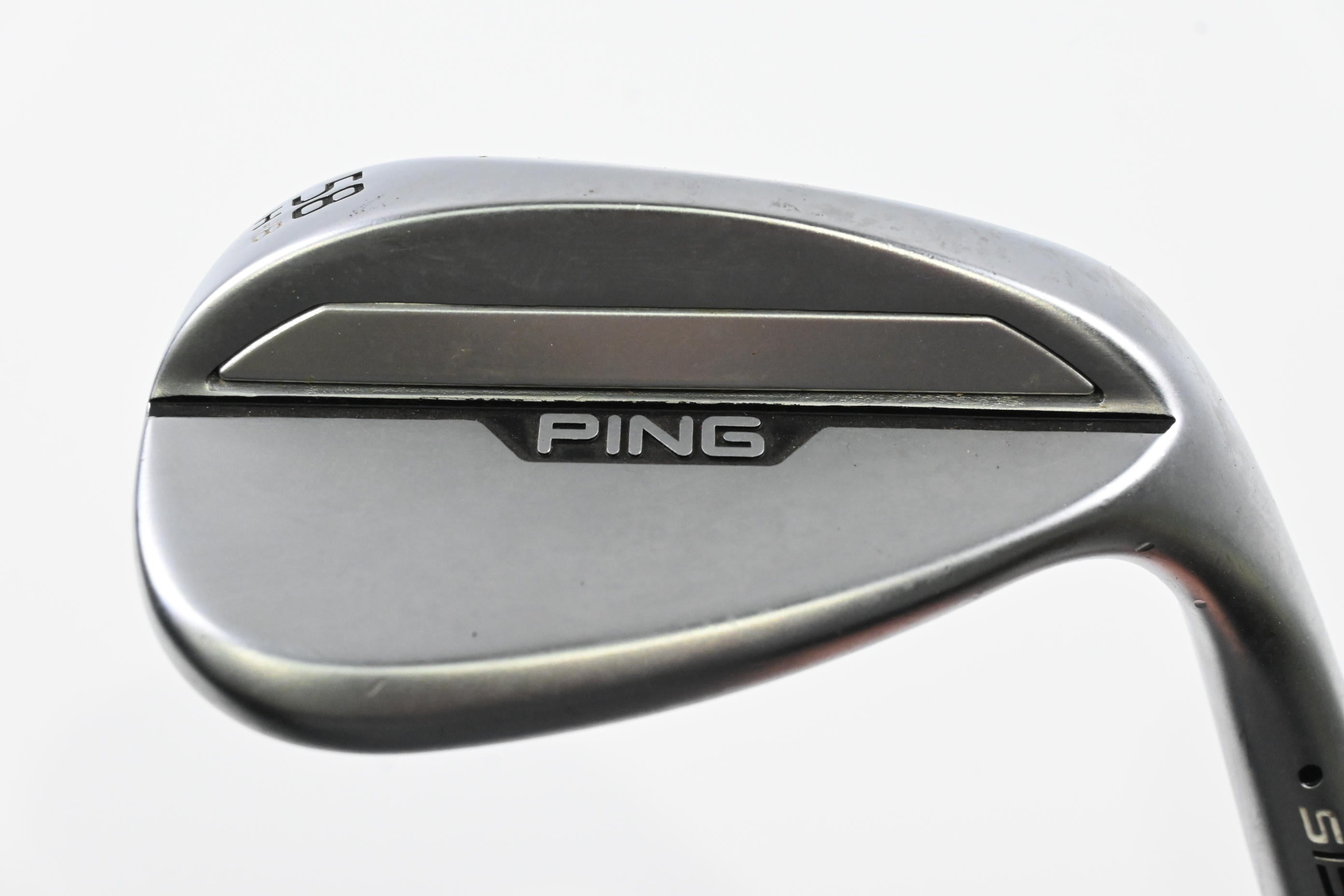 Ping S159 Lob Wedge / 58 Degree / Black Dot / Wedge Flex Ping Z-Z115 Shaft