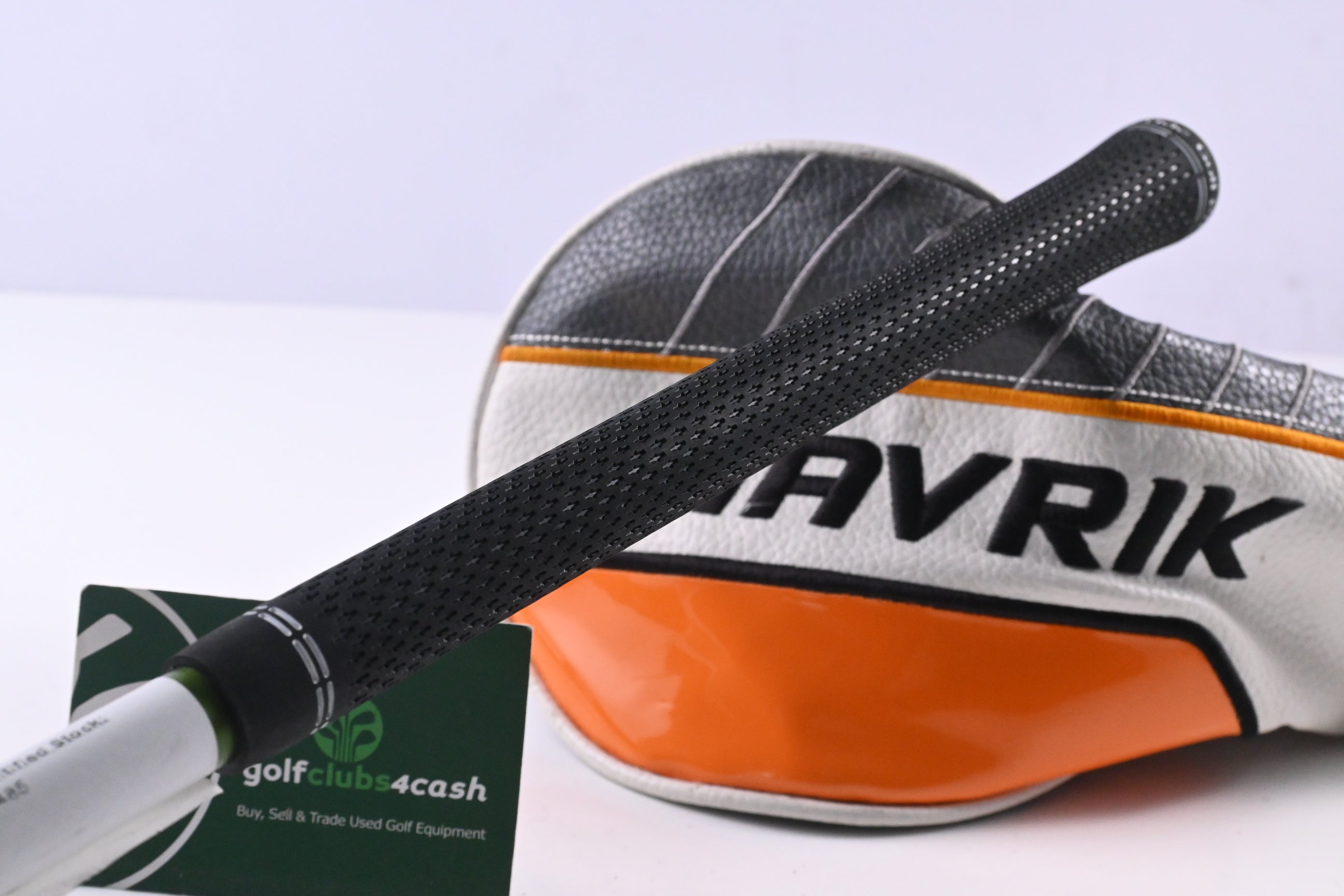 Callaway Mavrik Driver / 9 Degree / TX-Flex Aldila RIP'd NV 65 Shaft
