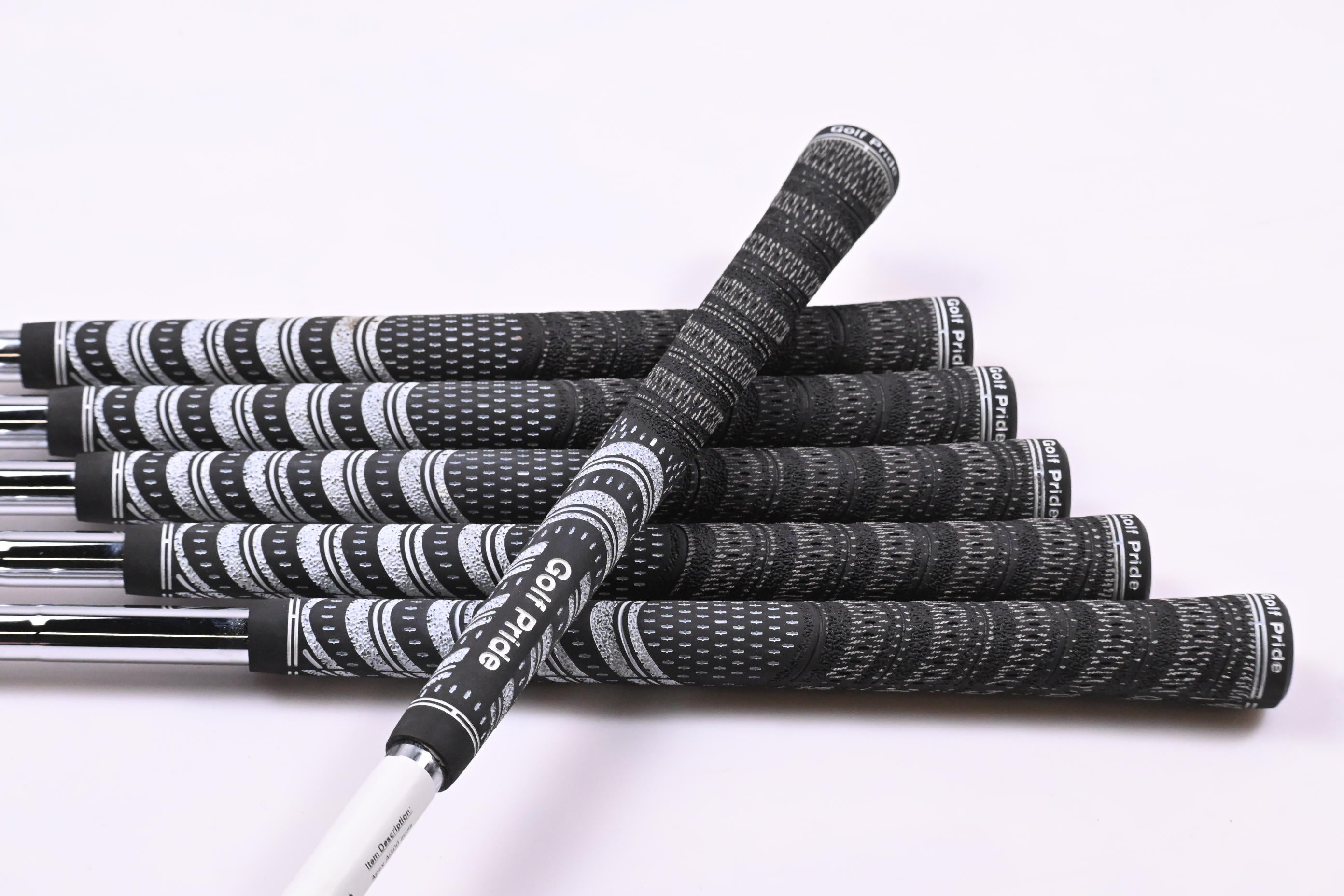 Callaway Apex Ai300 Irons / 5-PW / Stiff Flex AMT Black S300 Shafts