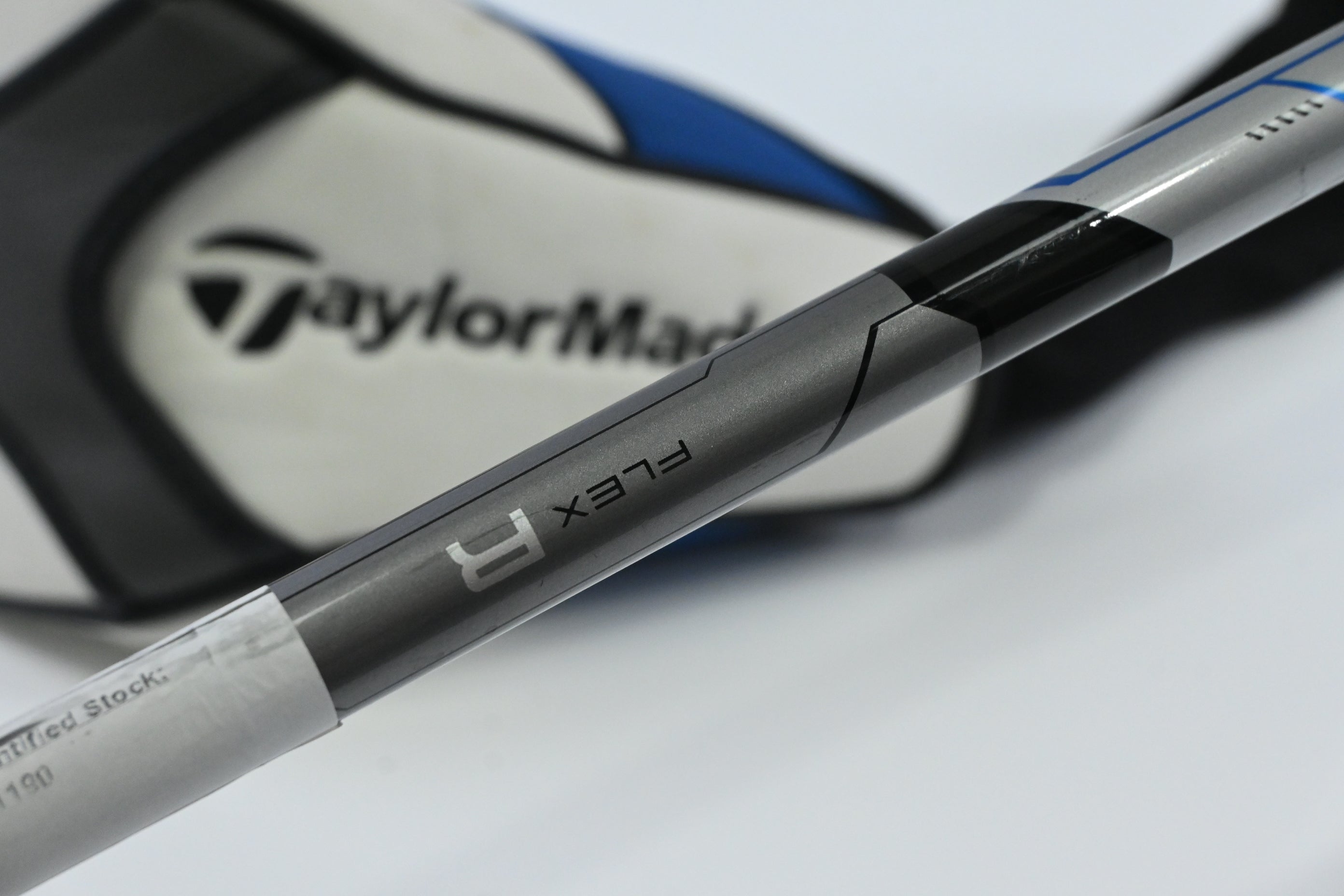Taylormade SLDR Driver / 12 Degree / Regular Flex Fujikura Speeder 57 Shaft