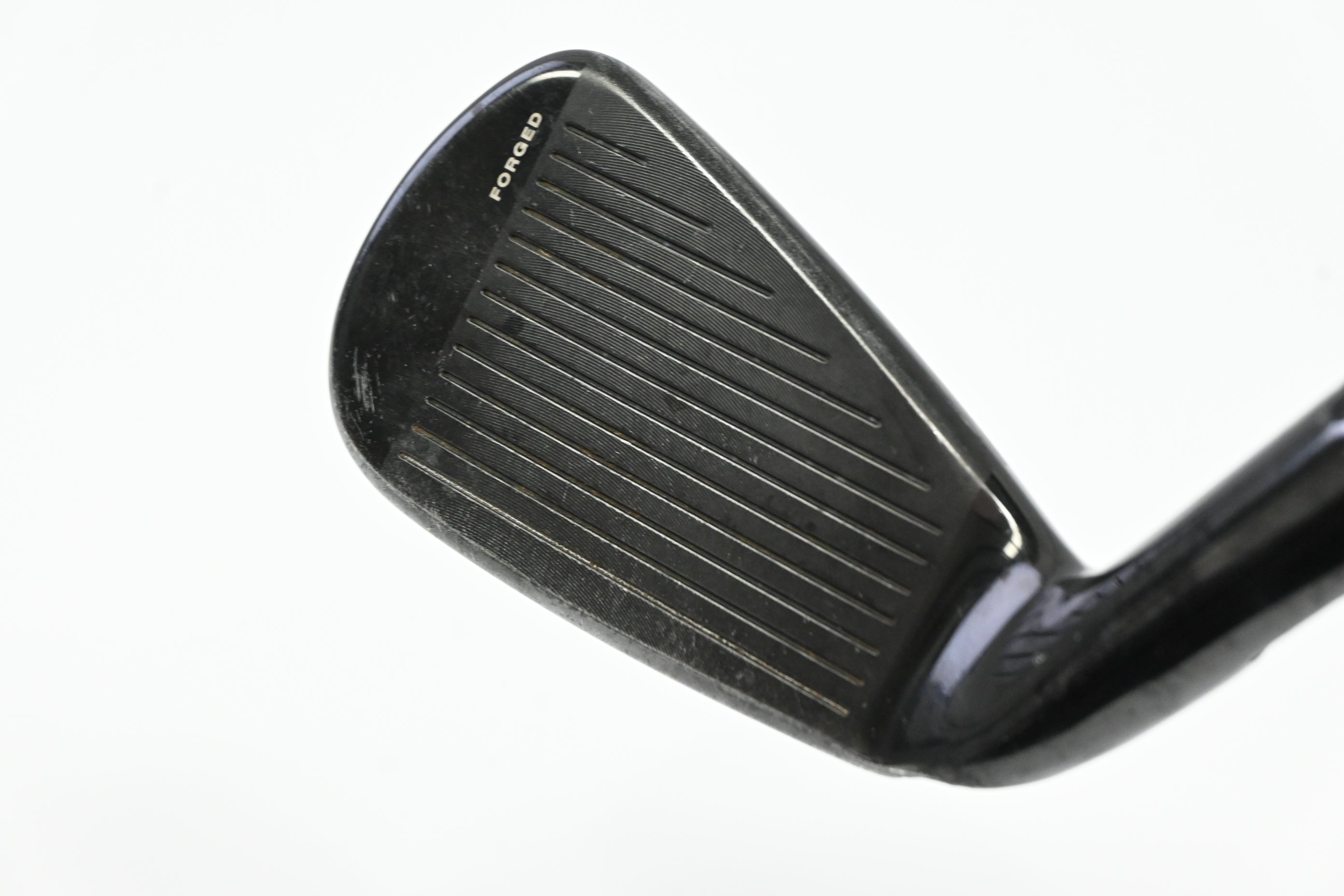 Cobra King Black Utility #4 Iron / 22.5 Degree / Regular Flex UST Recoil ES 780