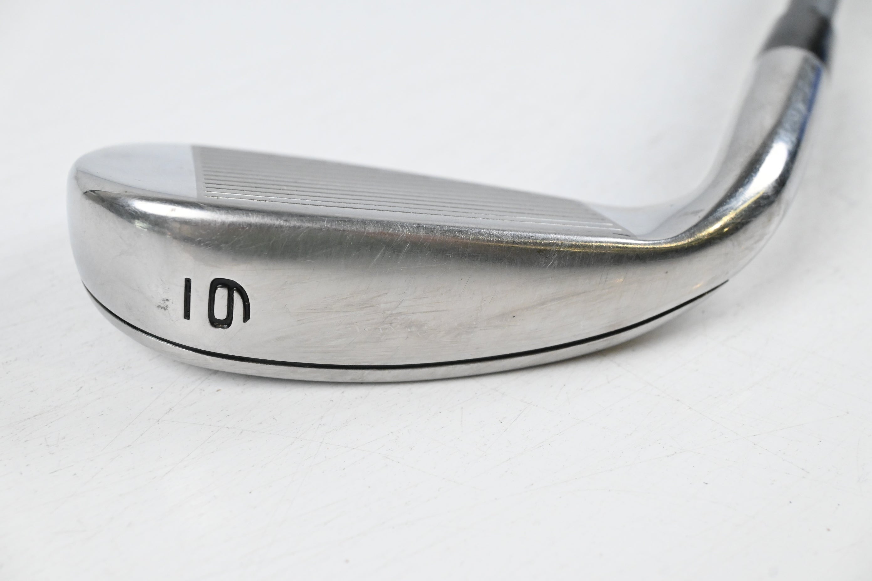 Callaway Rogue ST Max #6 Iron / Stiff Flex Catalyst 75 Shaft