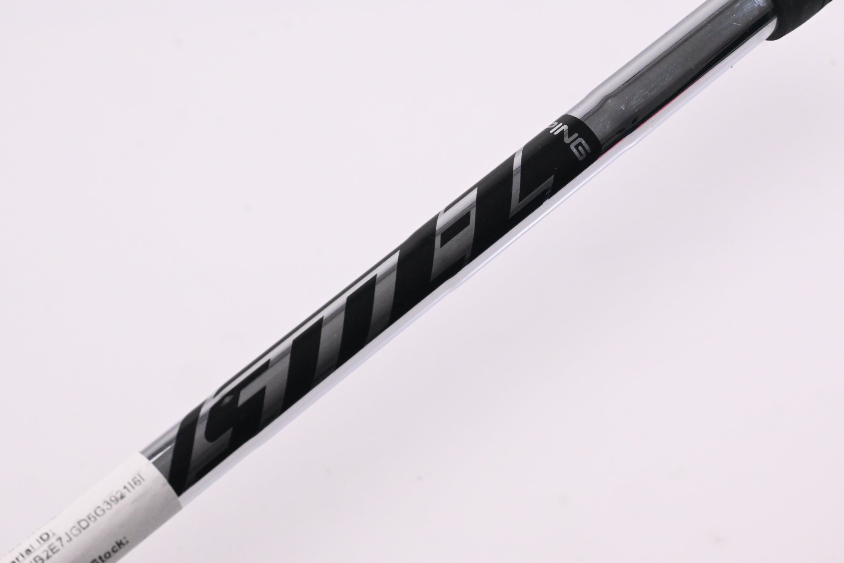 Ping S159 Lob Wedge / 58 Degree / Wedge Flex Ping Z-Z115 Shaft
