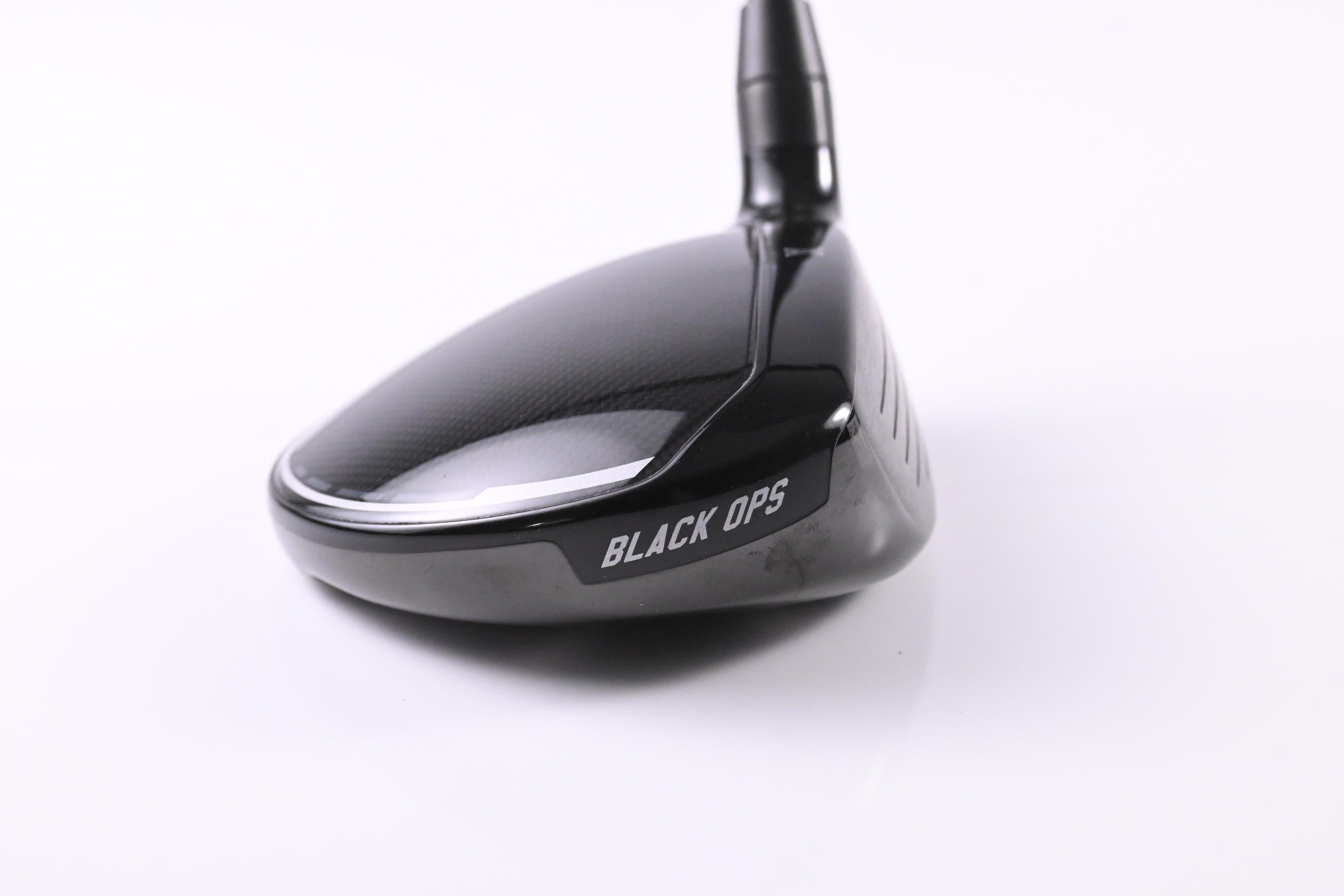 PXG 0311 Black Ops #3 Wood / 15 Degree / Regular Flex Denali Charcoal 60 Shaft