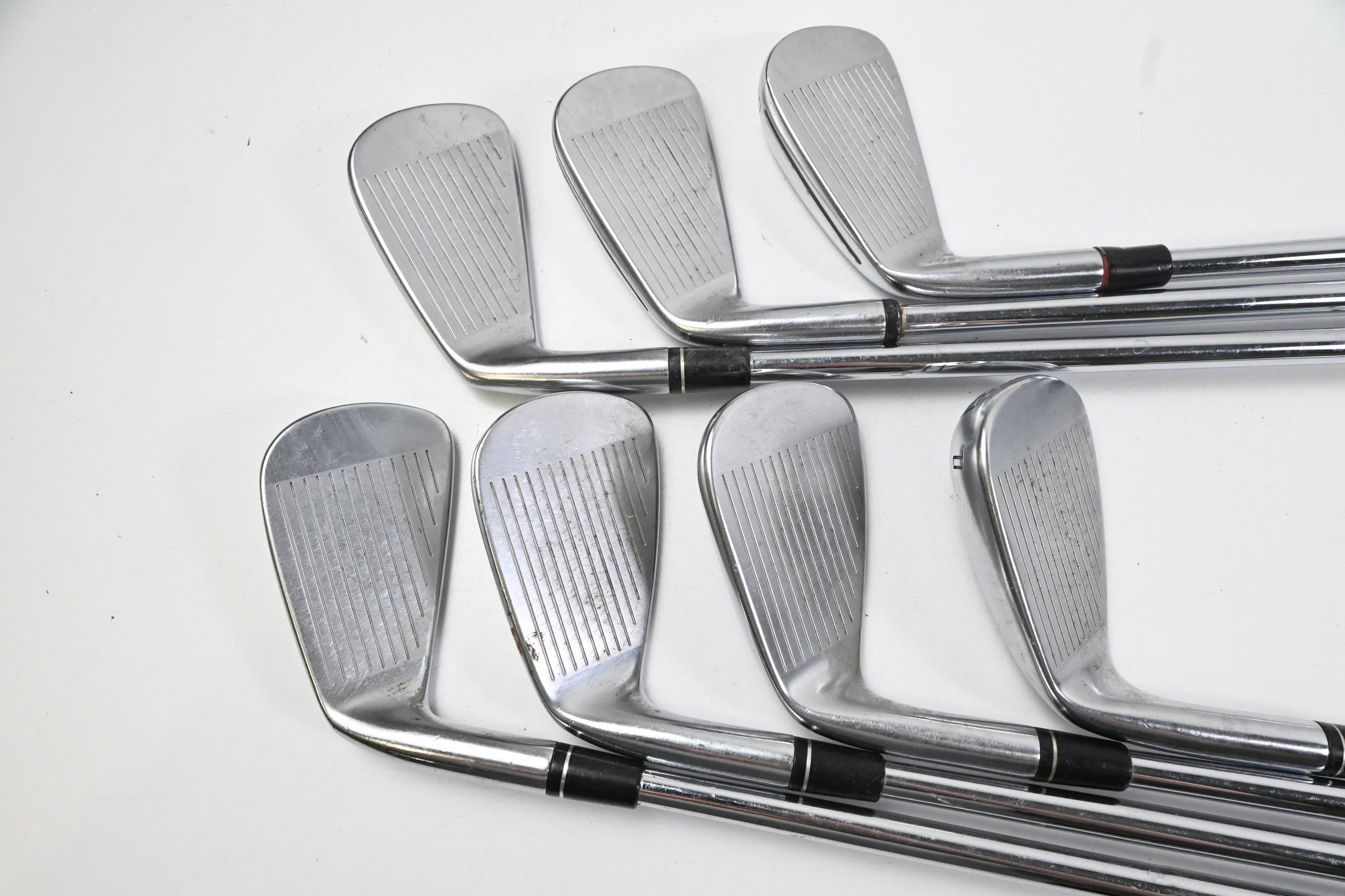 Taylormade P790 2017 Irons / 4-PW / Regular Flex Dynamic Gold R300 Shafts