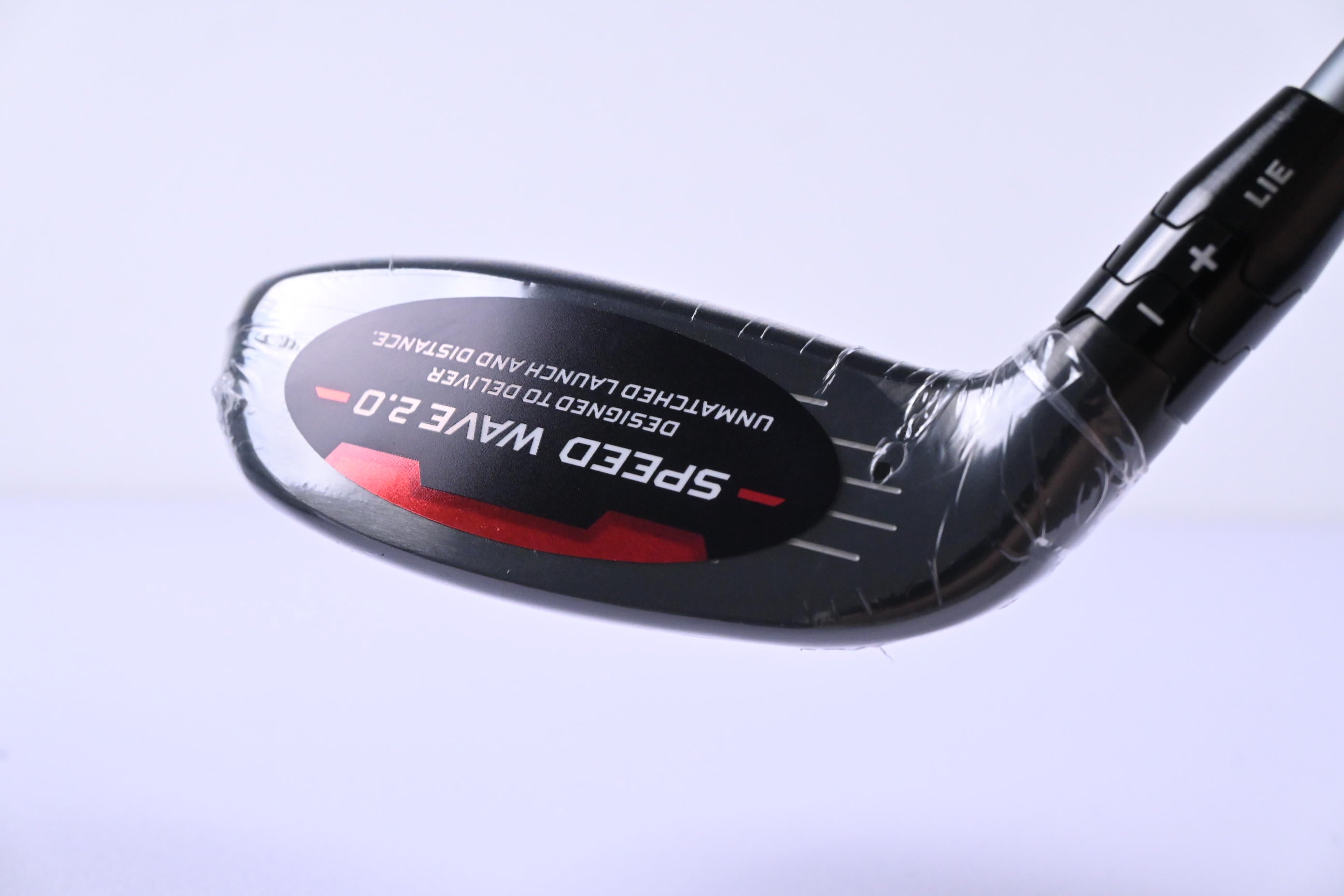 Callaway Quantum Max OS #5 Hybrid / 23 Degree / Regular Flex Denali 60 Shaft