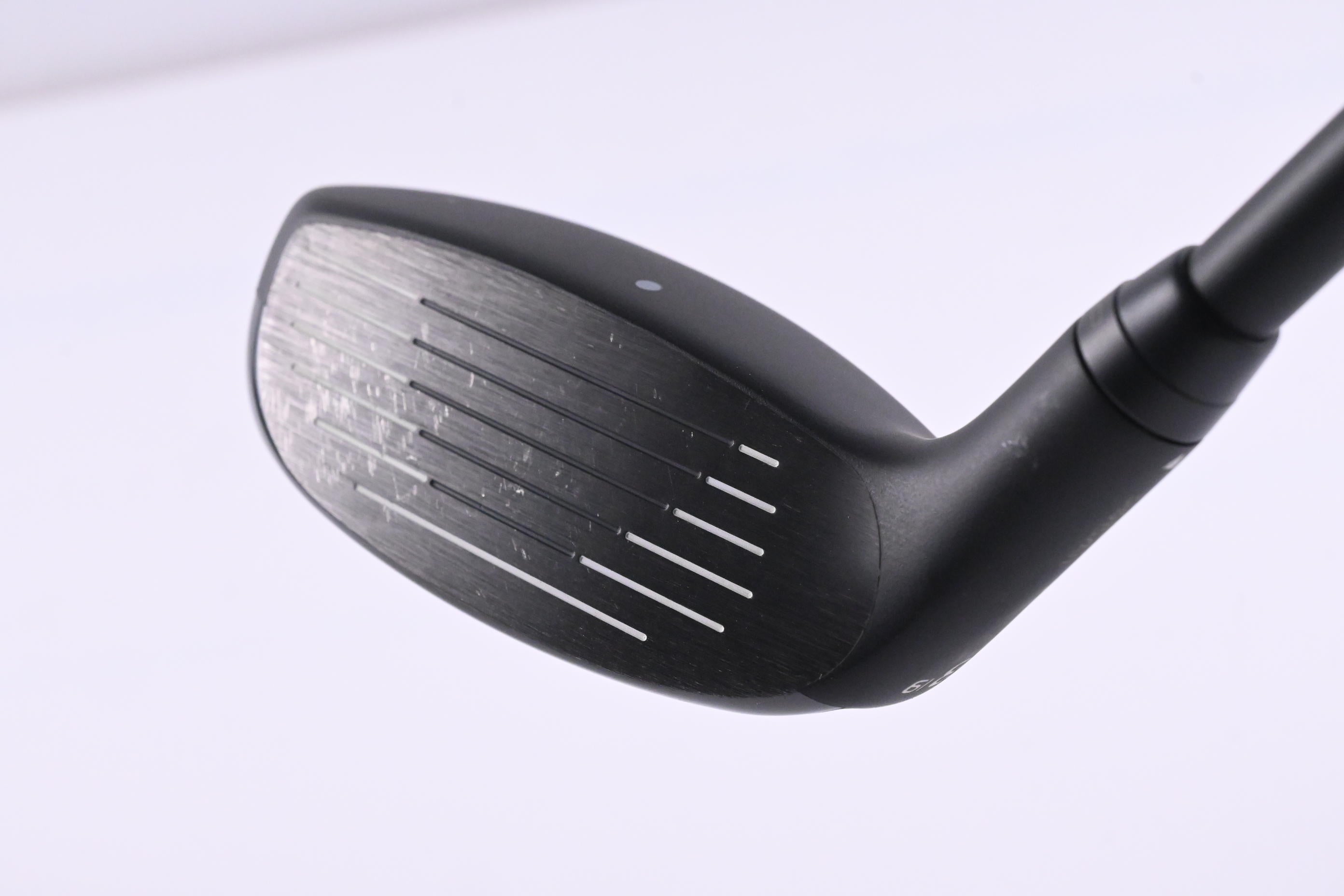 Ping G430 #3 Hybrid / 19 Degree / Stiff Flex Ping Alta CB Black 70 Shaft