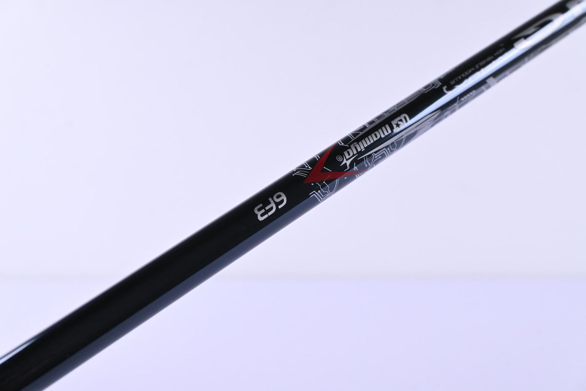 Wilson DYNAPWR Max 2025 #5 Wood / 18 Degree / Regular Flex UST M40X Red 6 Shaft