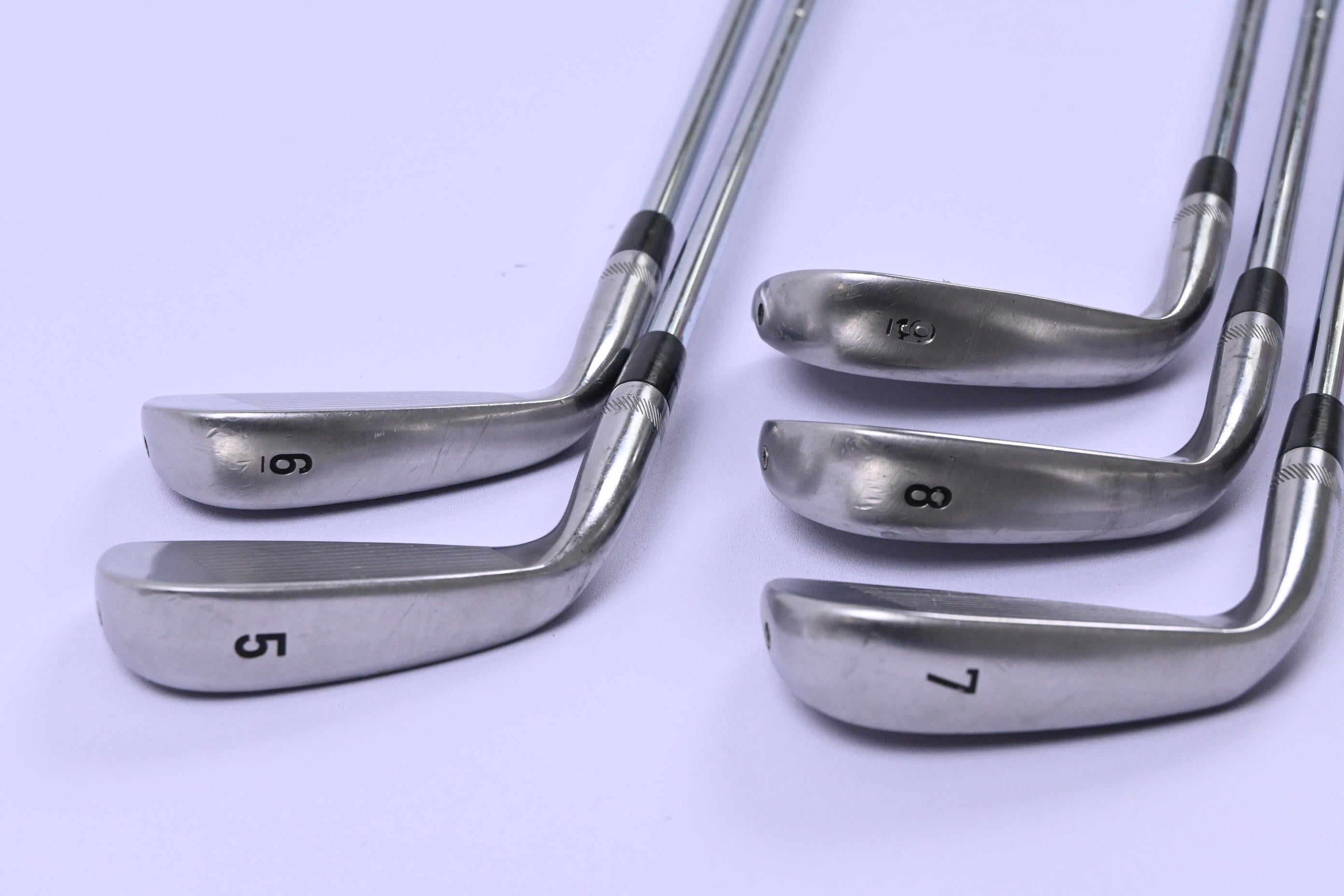 Sub 70 699 Irons / 5-9i / Regular Flex KBS Tour 90 Shafts