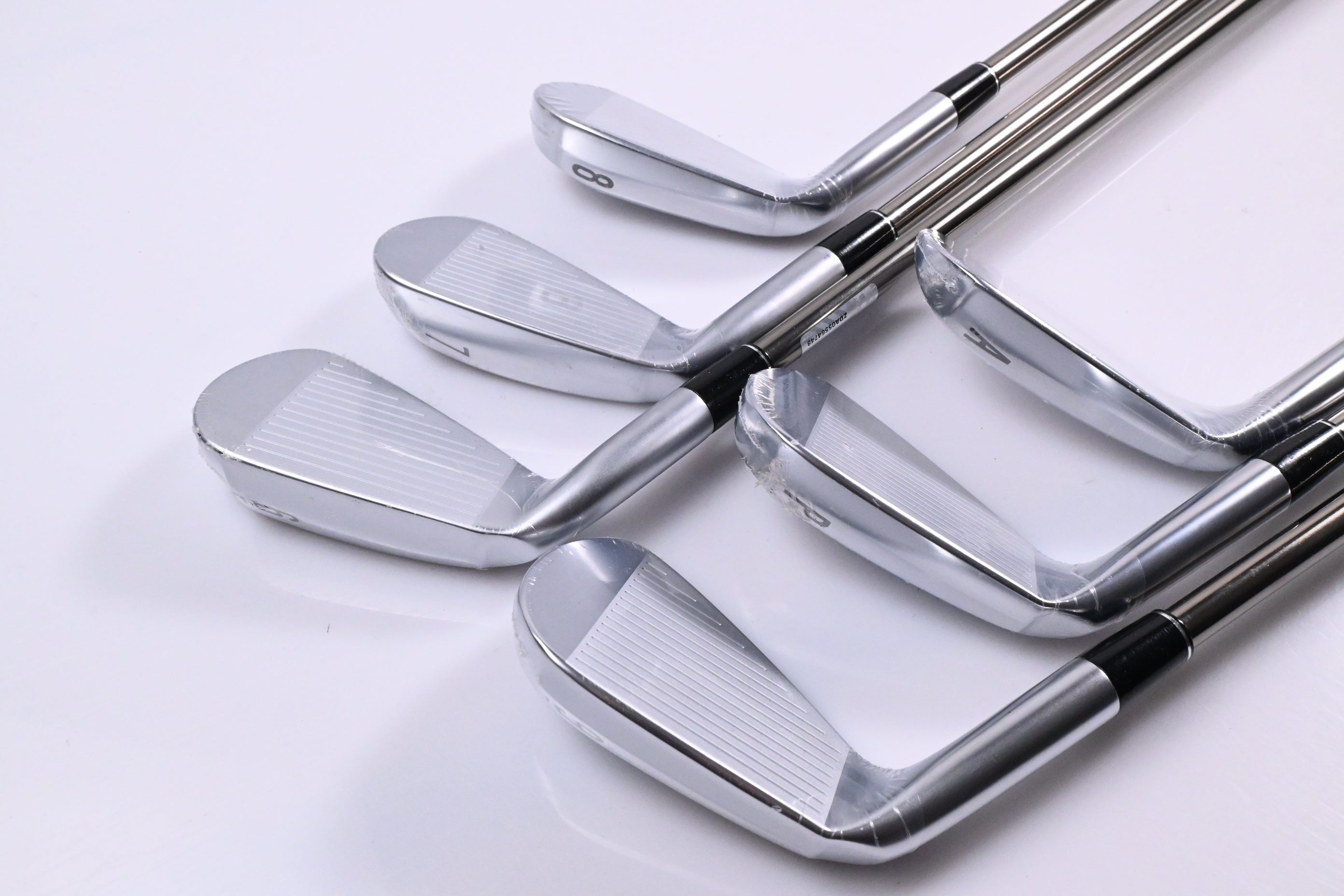 Ladies Srixon ZXi4 / ZXi7 Combo Irons / 6-PW+AW / Ladies Flex Recoil ESX 450