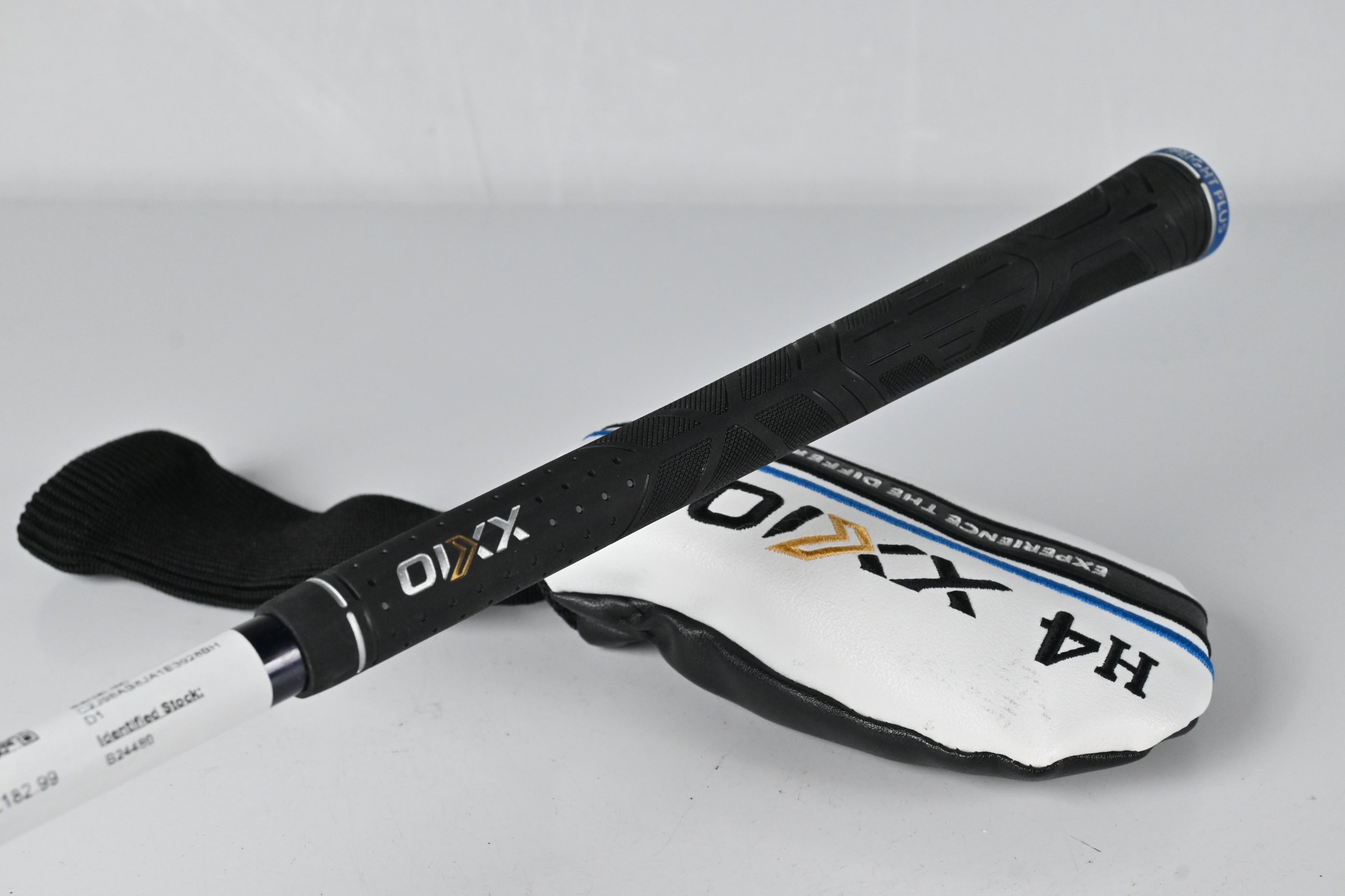 Left Hand XXIO 13 #4 Hybrid / 20 Degree / Regular Flex XXIO MP 1300 41 Shaft