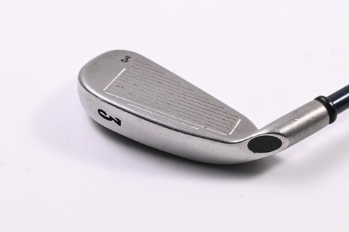 Callaway X-12 #3 Iron / 21 Degree / Regular Flex Callaway RCH 99 Shaft