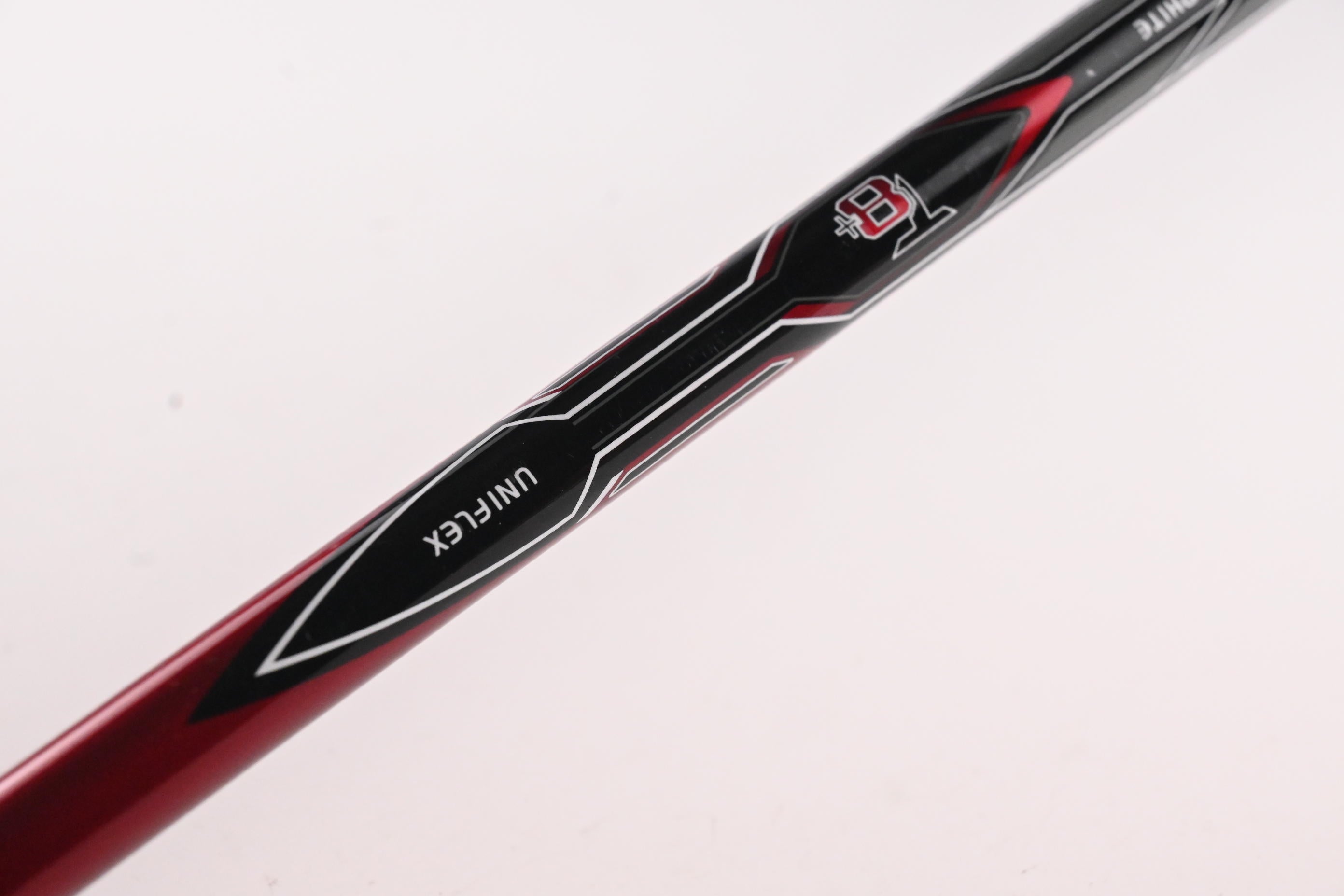John Letters T8+ #3 Hybrid / 21 Degree / Uniflex John Letters T8+ Shaft