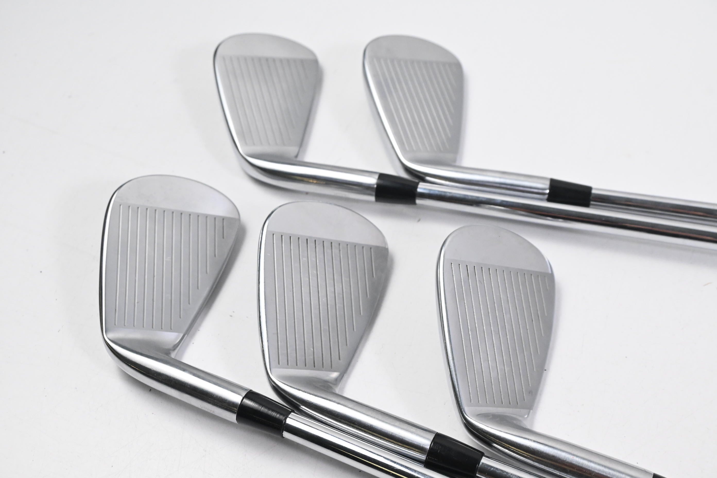 Mizuno Pro 225 Irons / 6-PW / Stiff Flex N.S.Pro Modus3 Tour 105 Shafts