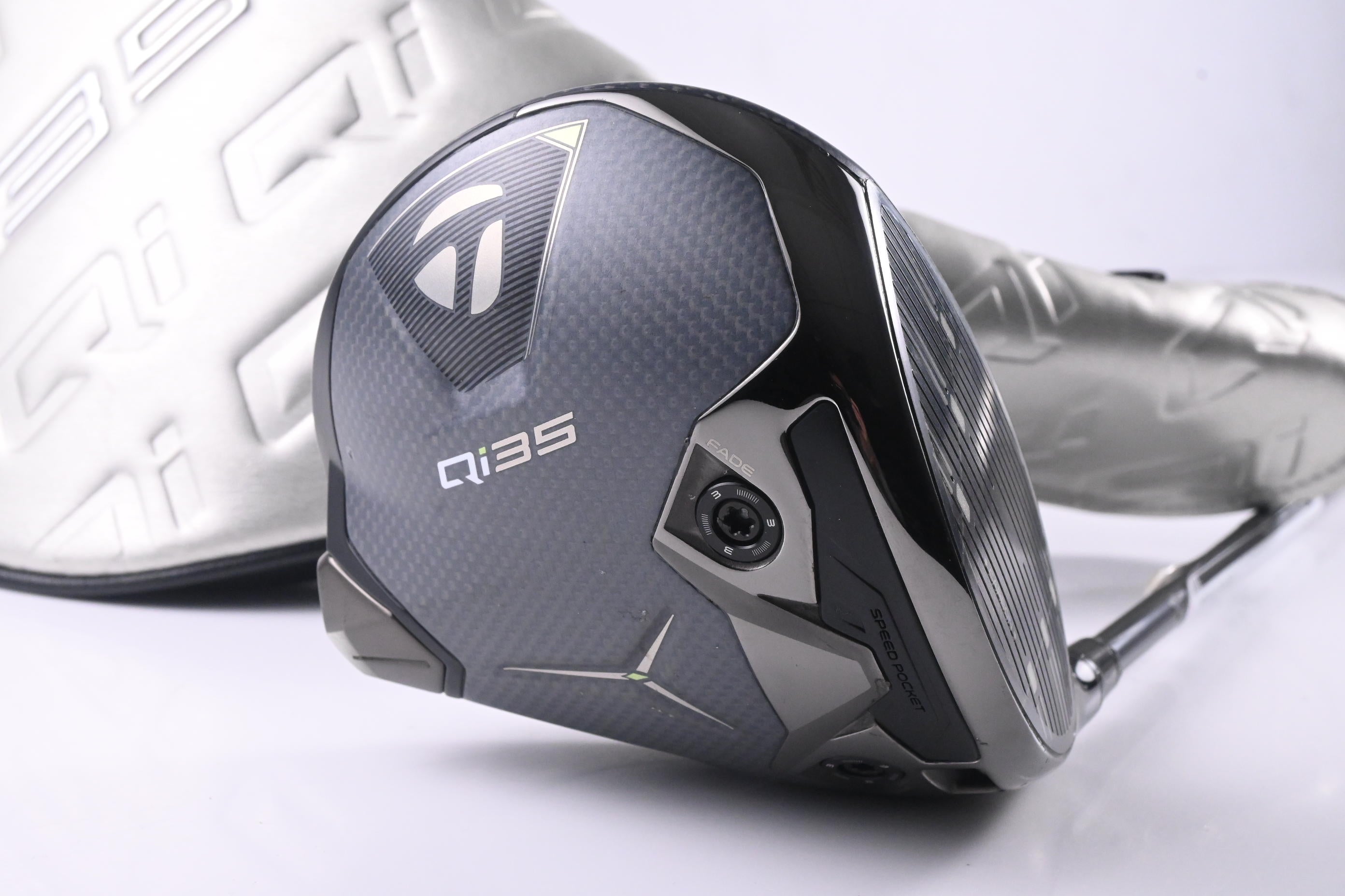 Taylormade Qi35 LS Driver / 9 Degree / Stiff Flex Diamana T+ 60 Shaft