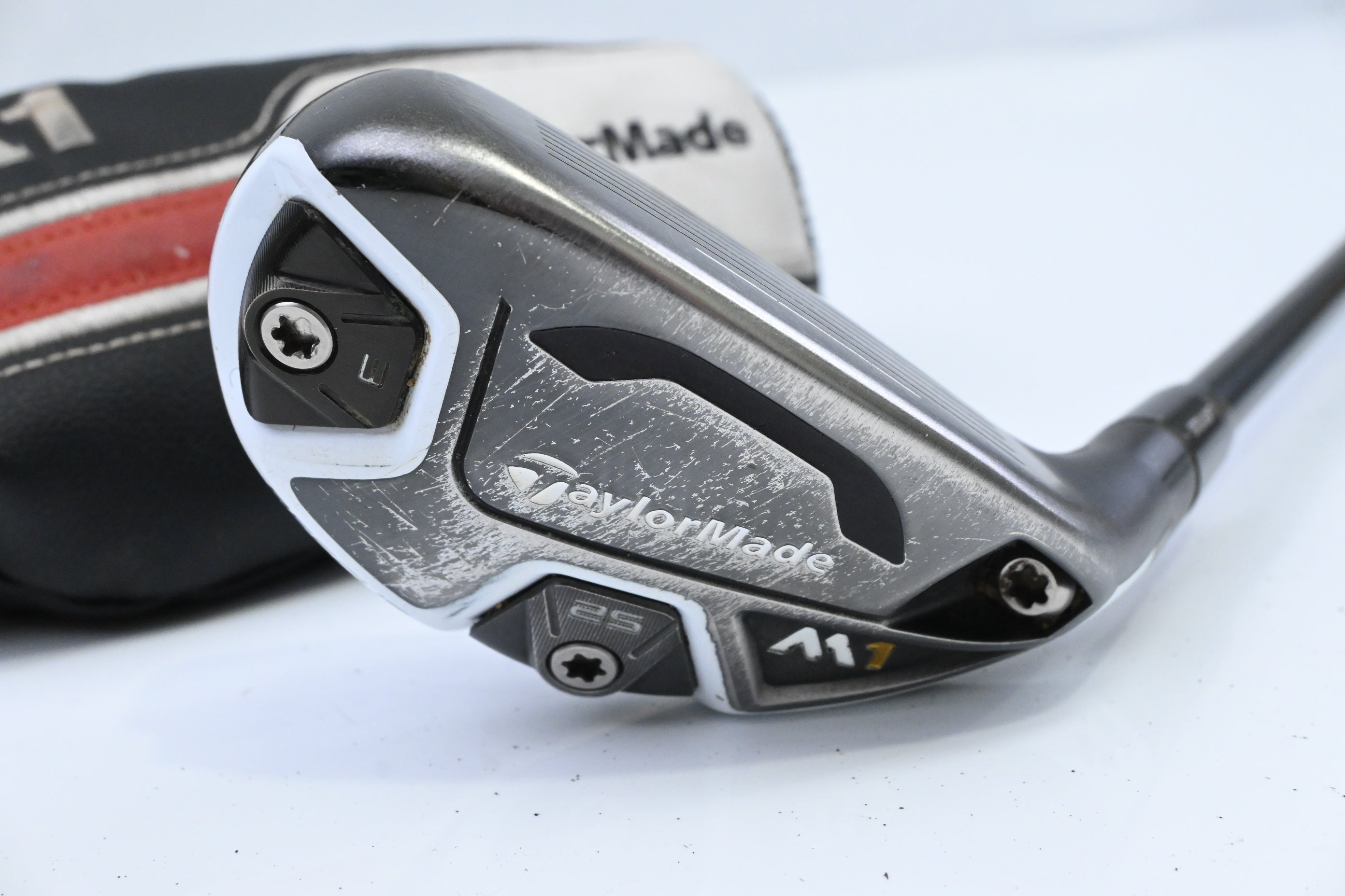 Taylormade M1 2016 #4 Hybrid / 21 Degree / Regular Flex Fujikura Pro 80 Shaft