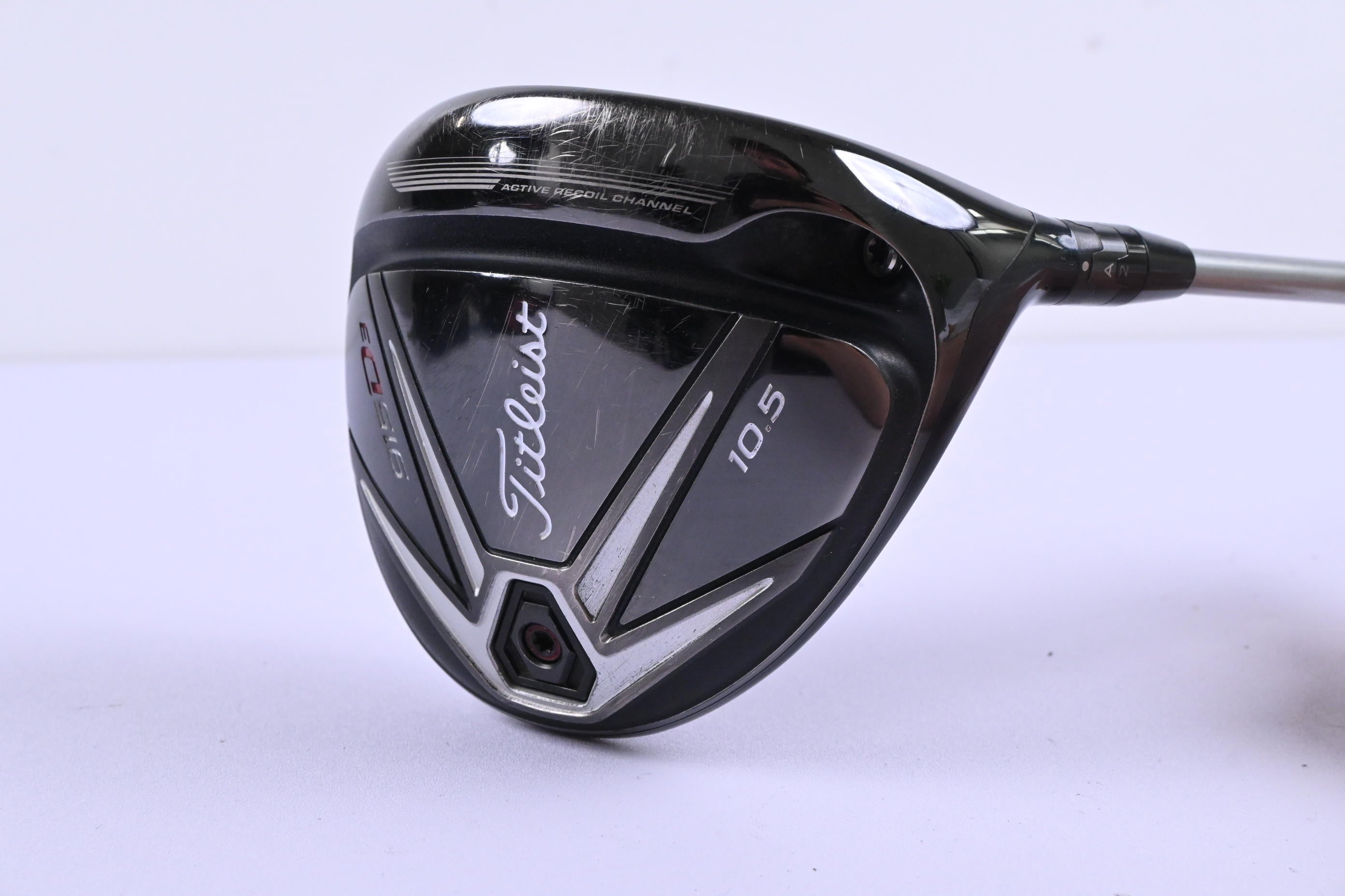 Titleist 915 D3 Driver / 10.5 Degree / Stiff Flex Diamana S+ Blue 60 Shaft