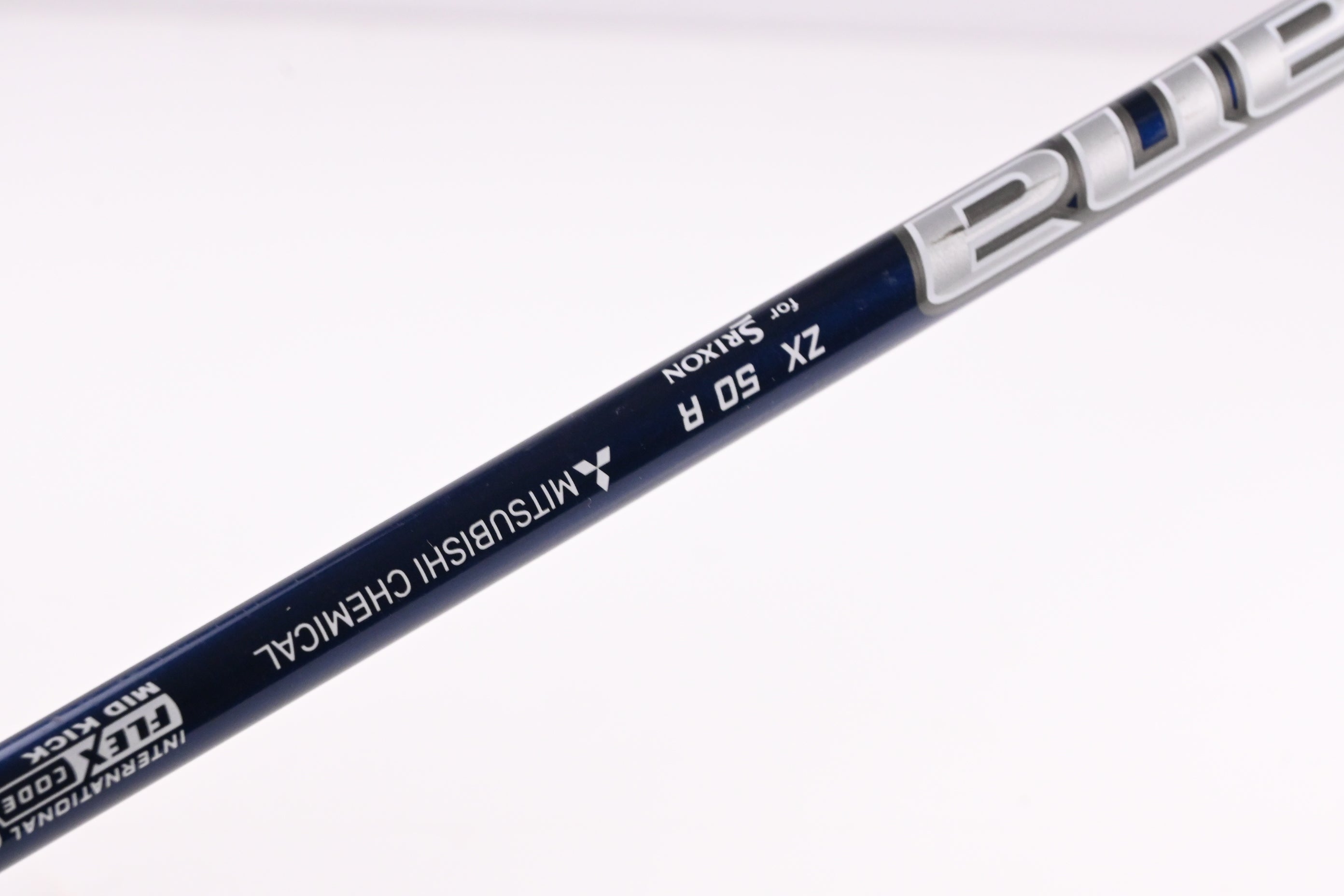 Srixon ZX7 Driver / 10.5 Degree / Regular Flex Diamana ZX 50 Shaft