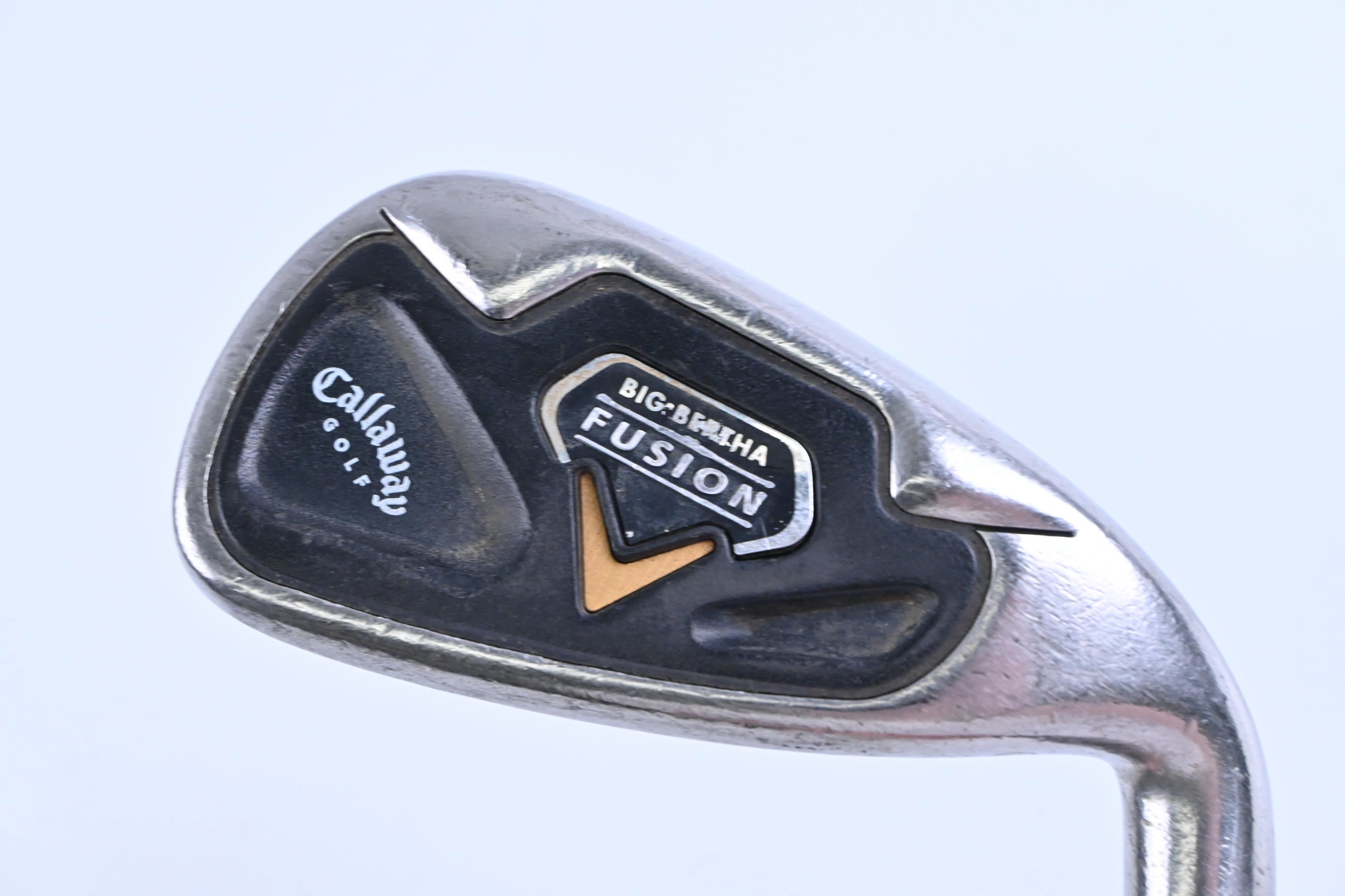 Callaway Big Bertha Fusion #6 Iron / Regular Flex RCH System 75 Shaft