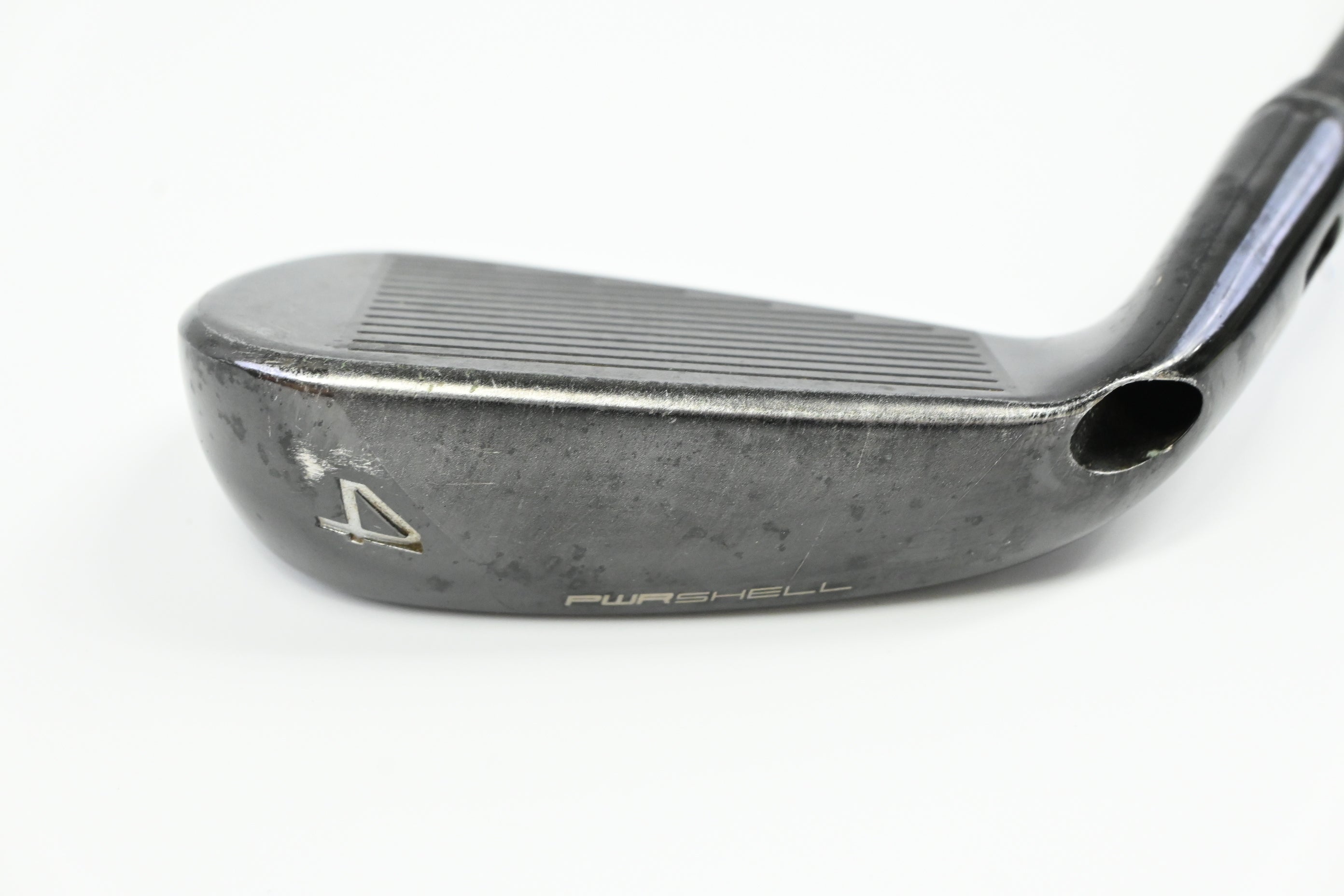 Cobra King Black Utility #4 Iron / 22.5 Degree / Regular Flex UST Recoil ES 780