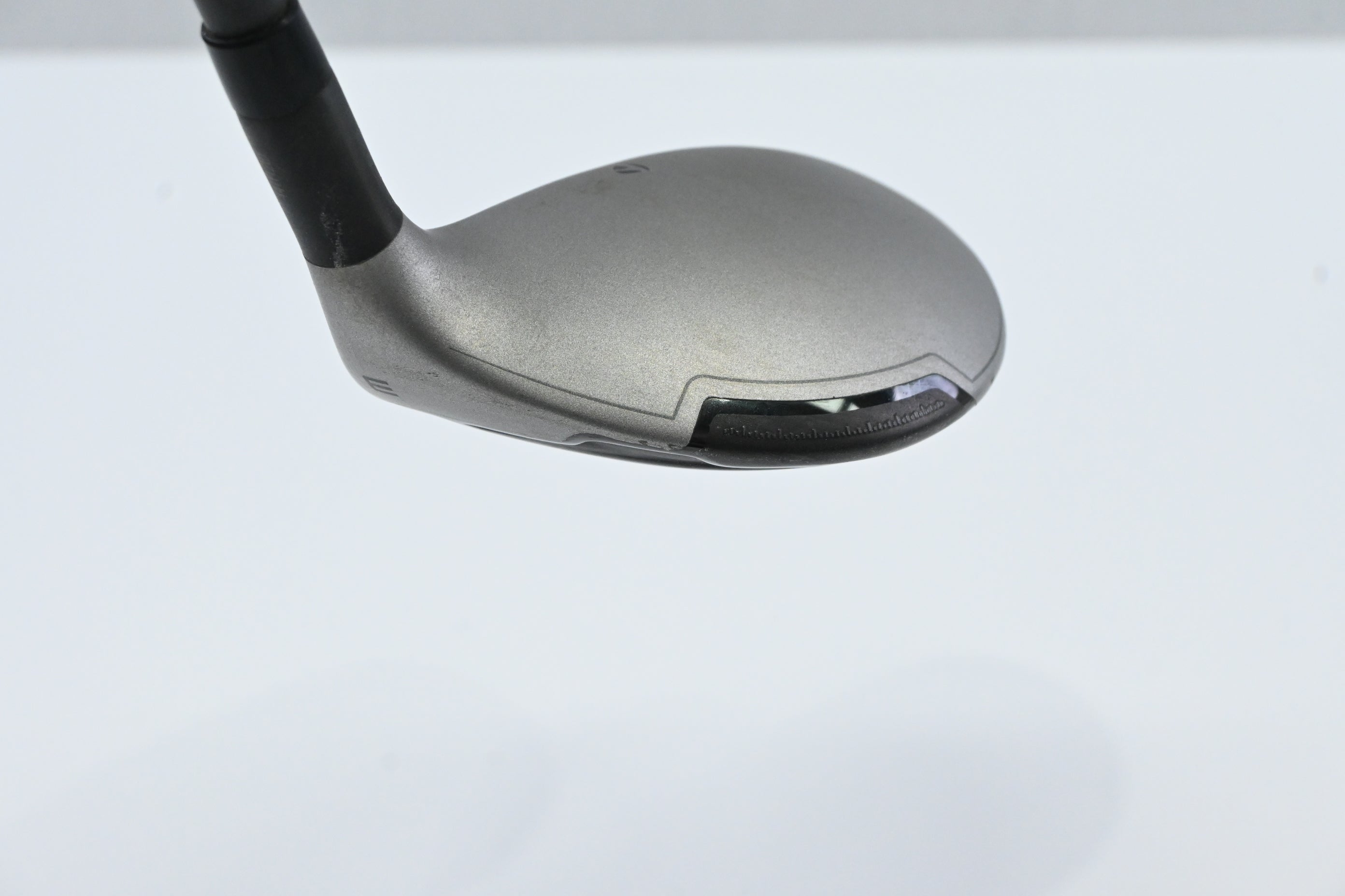 Taylormade SLDR-S #3 Hybrid / 19 Degree / Regular Flex Fujikura Speeder 72 Shaft