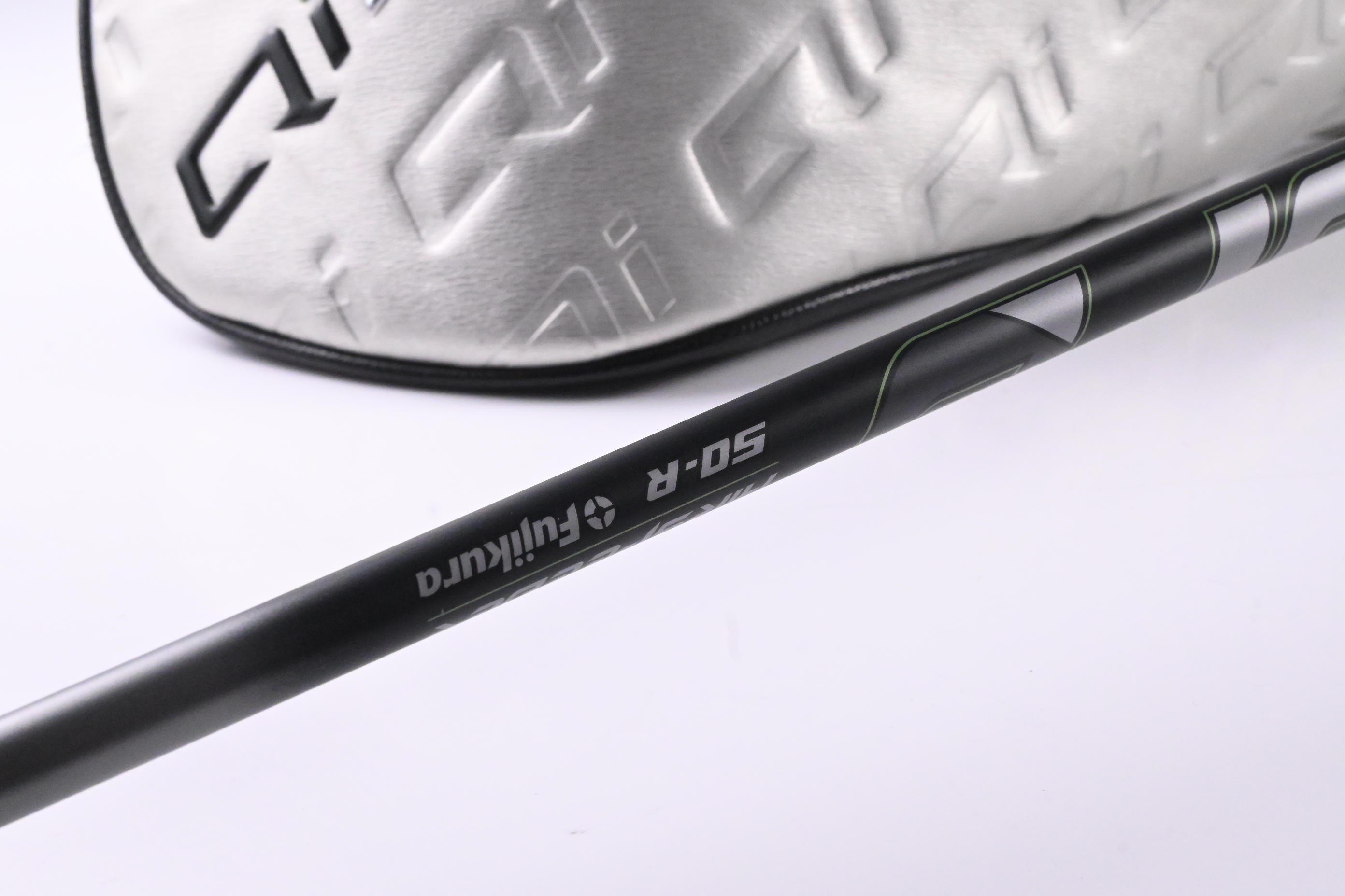 Taylormade Qi35 Max Driver / 12 Degree / Regular Flex Fujikura Air Speeder 50