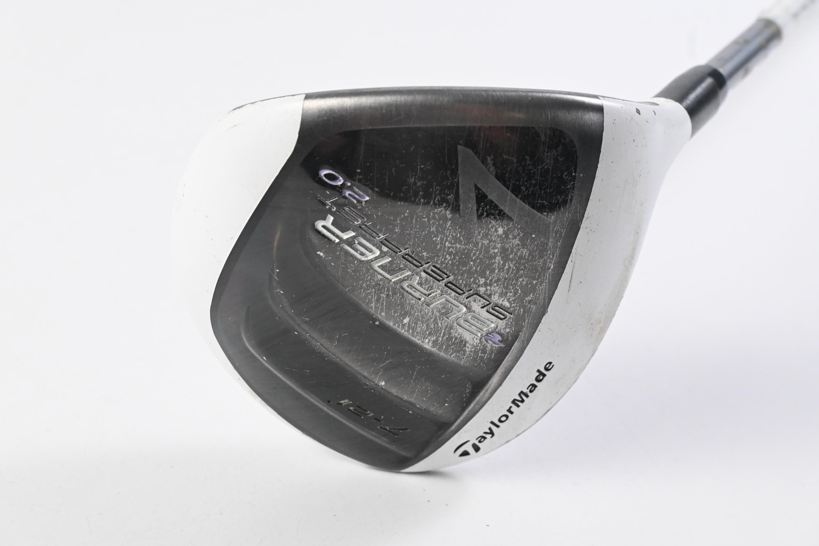 Ladies Taylormade Burner Superfast 2.0 #7 Wood / 21 Degree / Ladies Flex Matrix