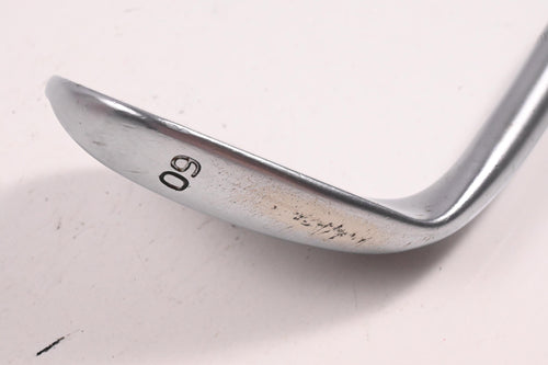 Titleist Vokey SM4 Lob Wedge / 60 Degree / Wedge Flex Titleist Steel Shaft