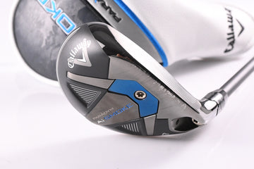 Callaway Paradym Ai Smoke #4 Hybrid / 21 Degree / Stiff Flex Cypher 2.0 70 Shaft